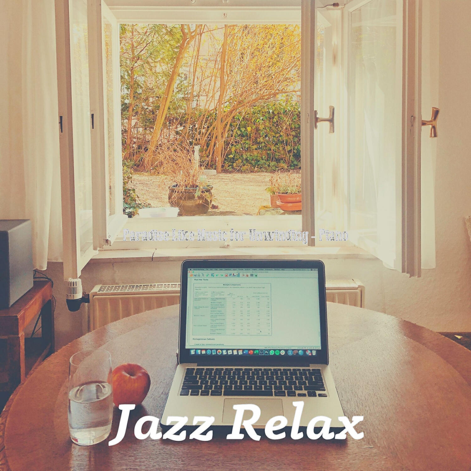 Постер альбома Paradise Like Music for Unwinding - Piano