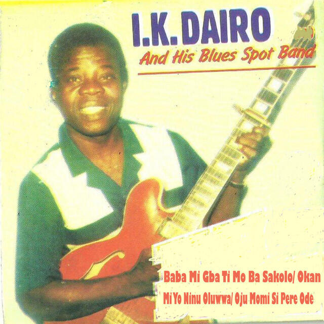 Релиз Baba Mi Gba Ti Mo Ba Sakolo / Okan Mi Yo Ninu Oluwa / Oju Momi Si Pere Ode