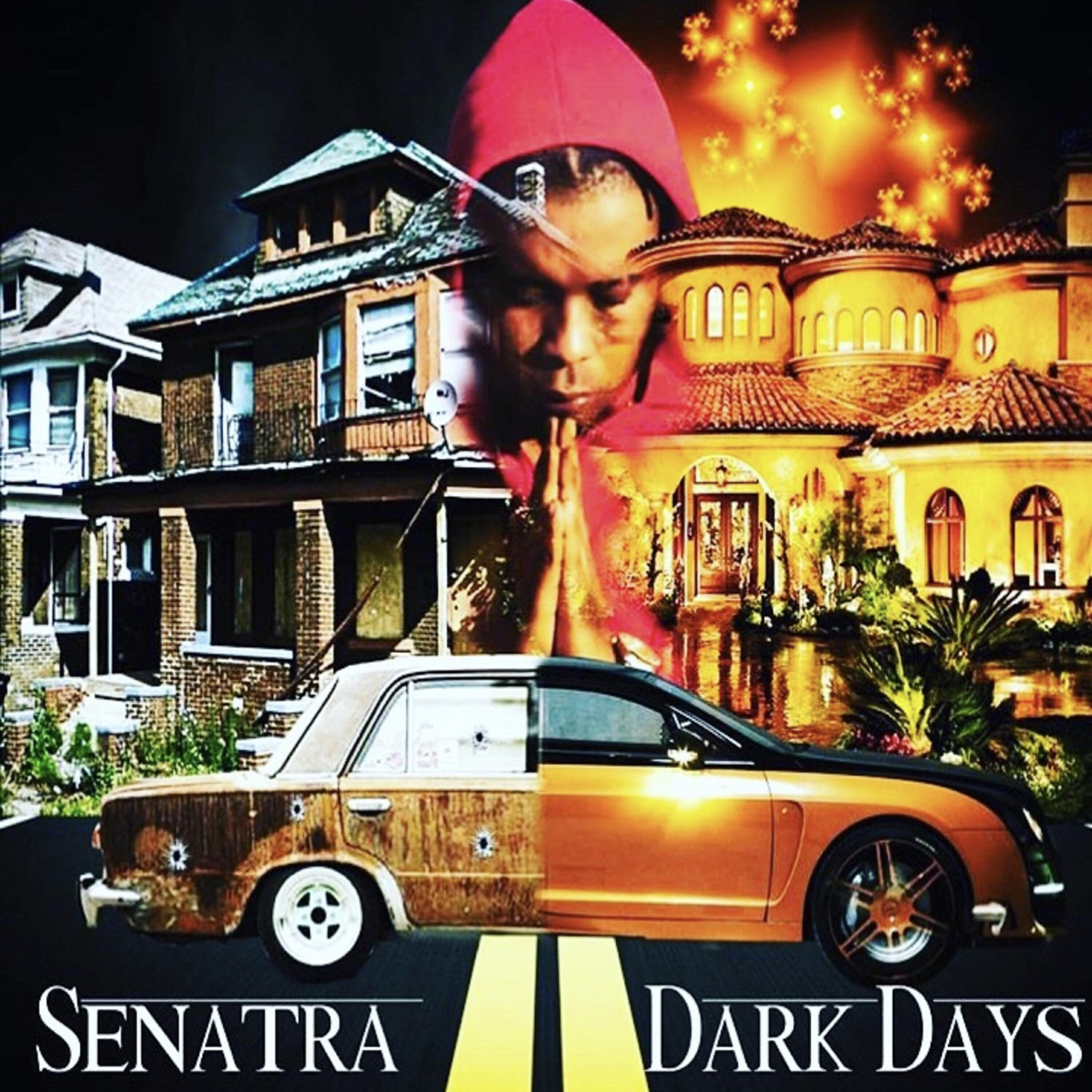 Релиз Dark Days