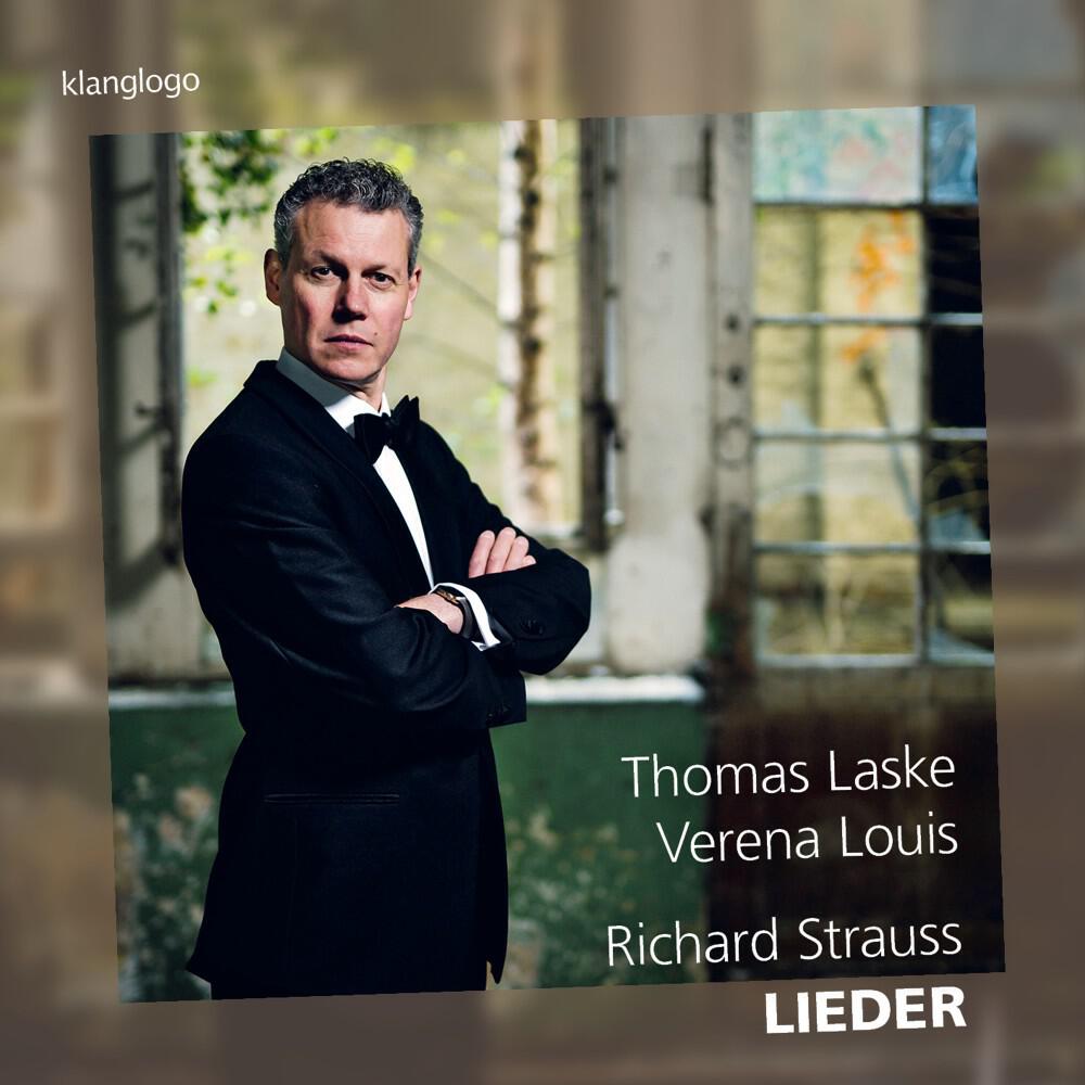 Релиз Strauss: Fünf Lieder, Op. 47 - No. 3, Rückleben