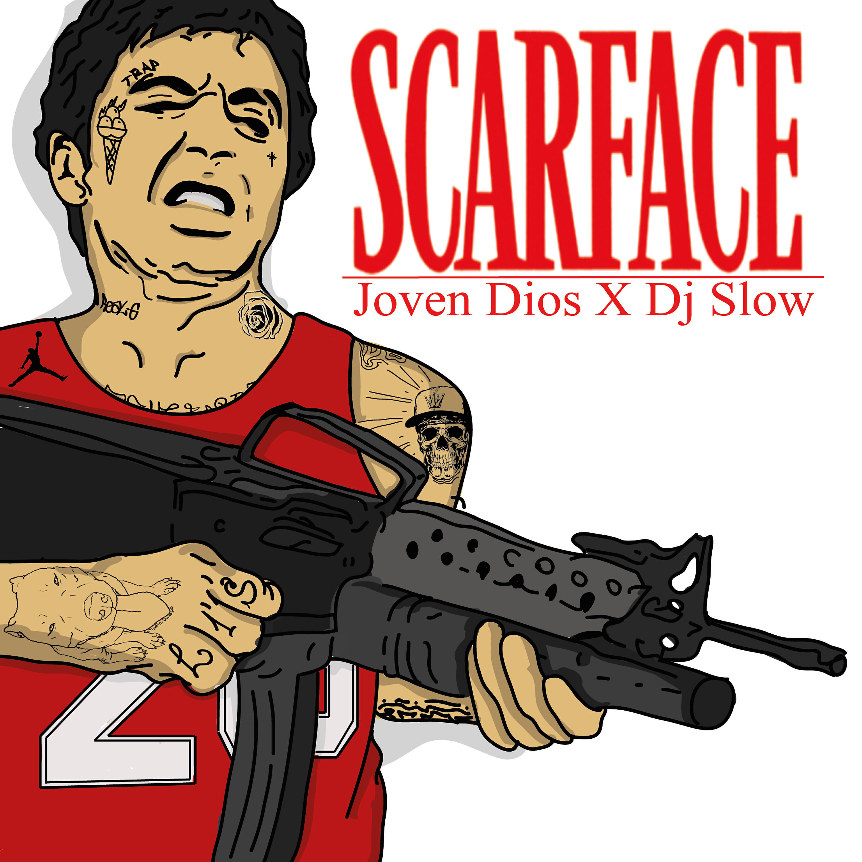 Релиз Scarface