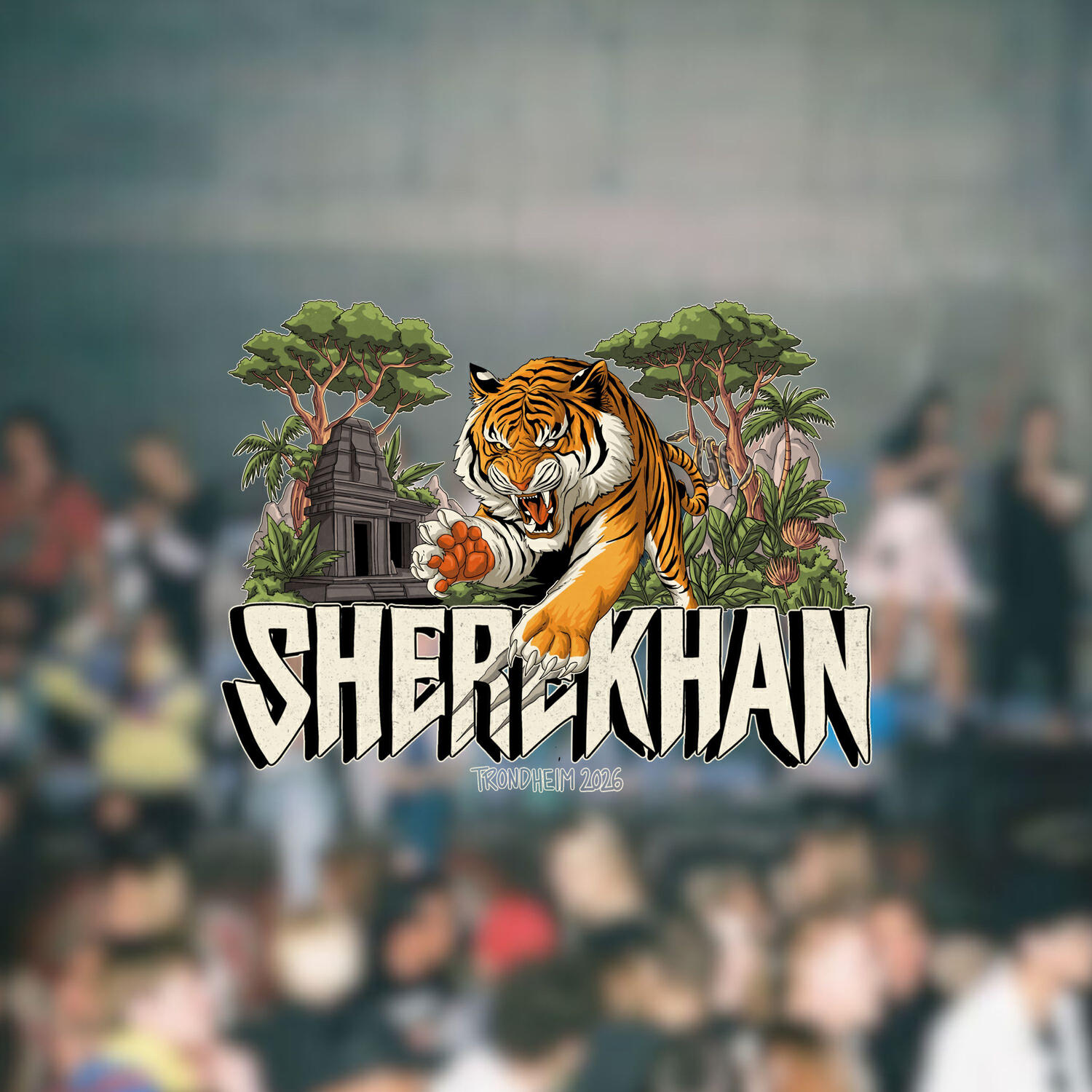 Релиз Tigertronen (Sherekhan 2026)