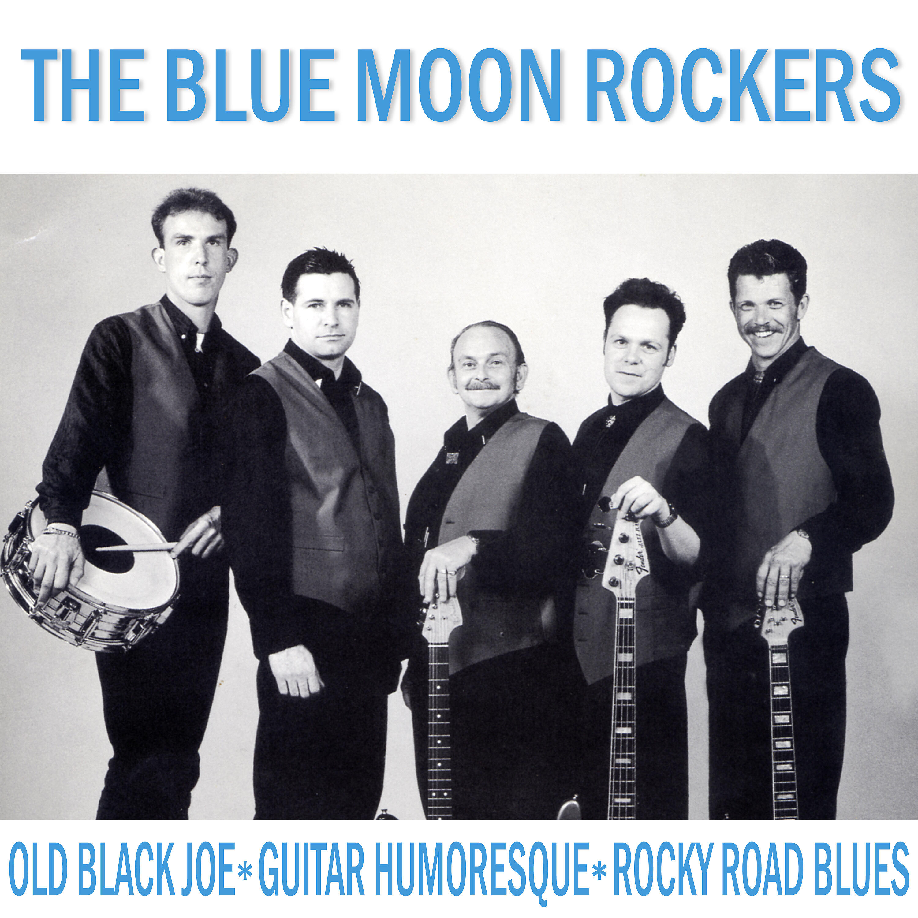 Релиз Blue Moon Rockers
