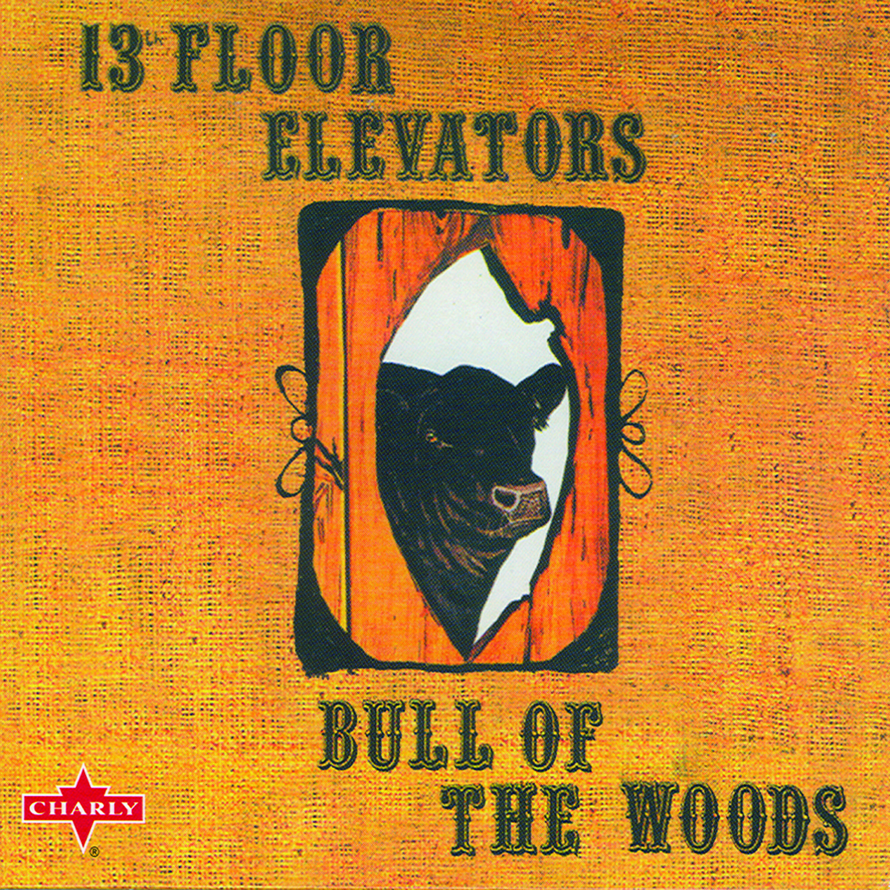 Релиз Bull Of The Woods