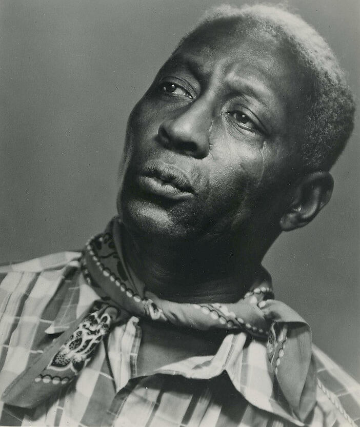 Huddie "Leadbelly" Ledbetter