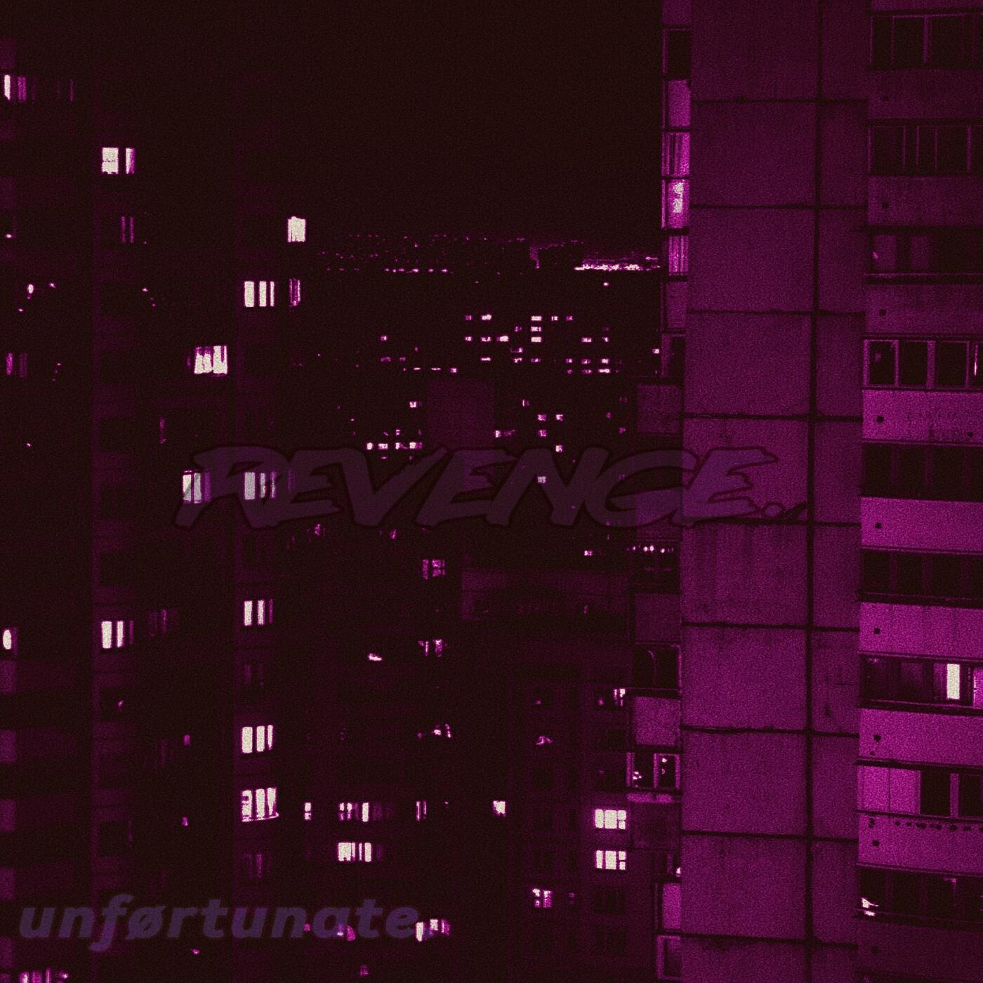 Релиз Revenge. (Speed Up)