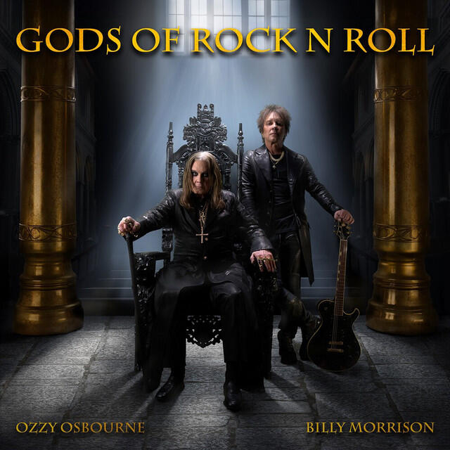 Релиз Gods Of Rock N Roll