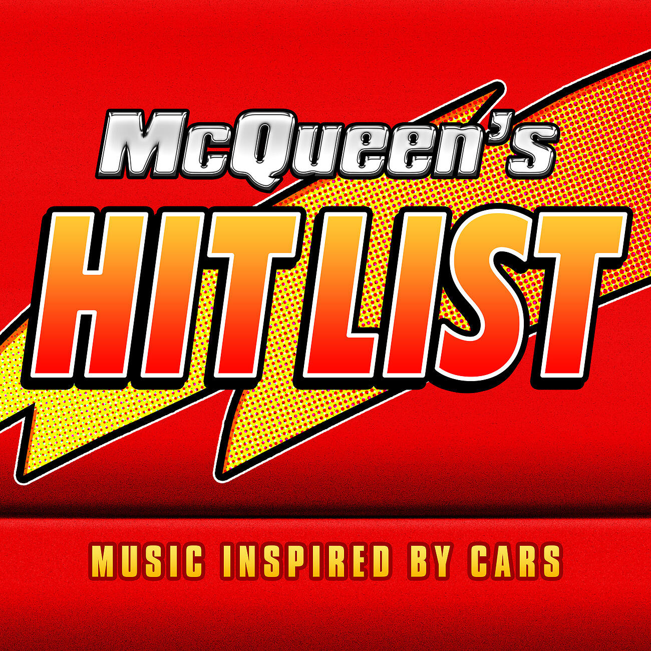 Релиз McQueen's Hit List (Music Inspired by Cars)