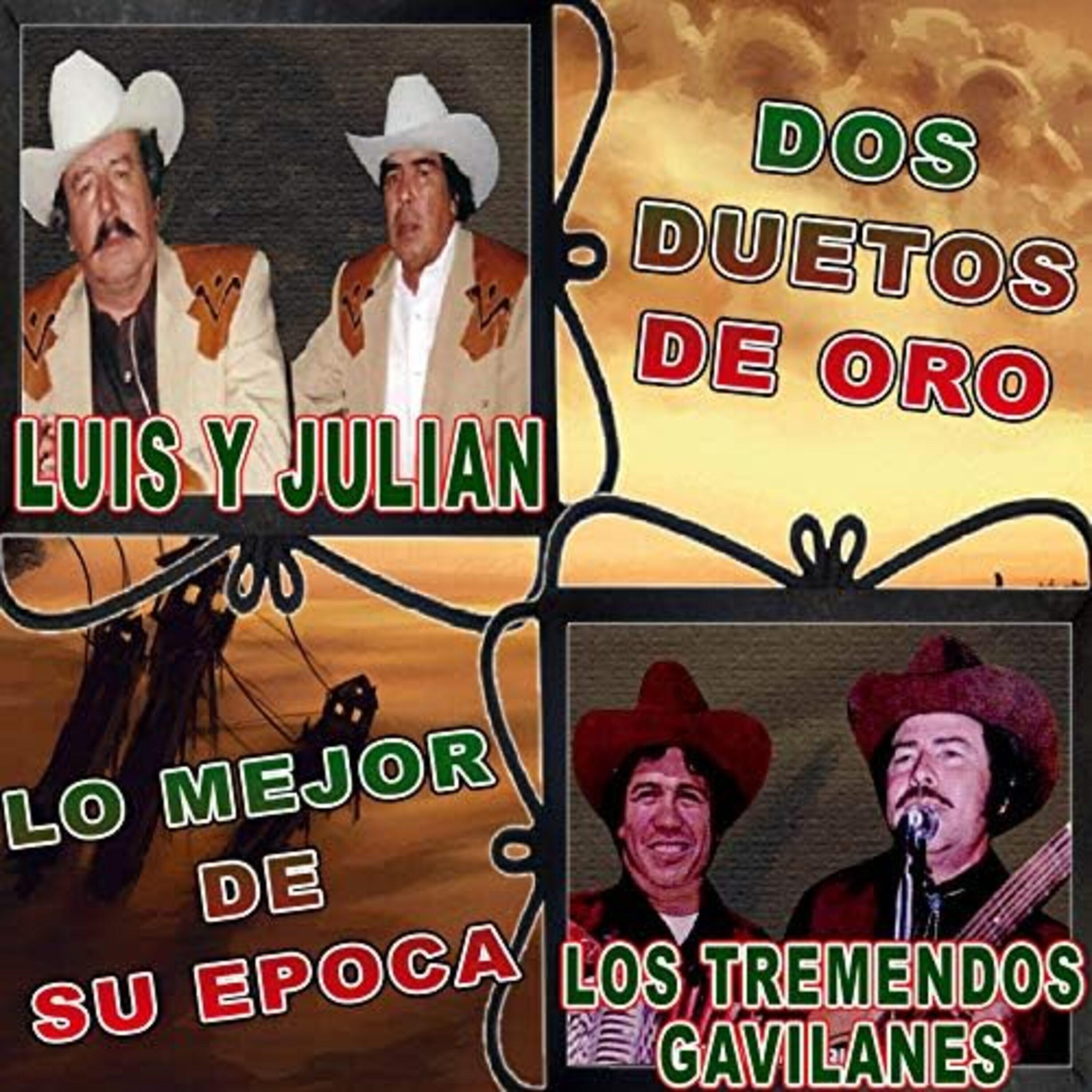 Dos Duetos de Oro