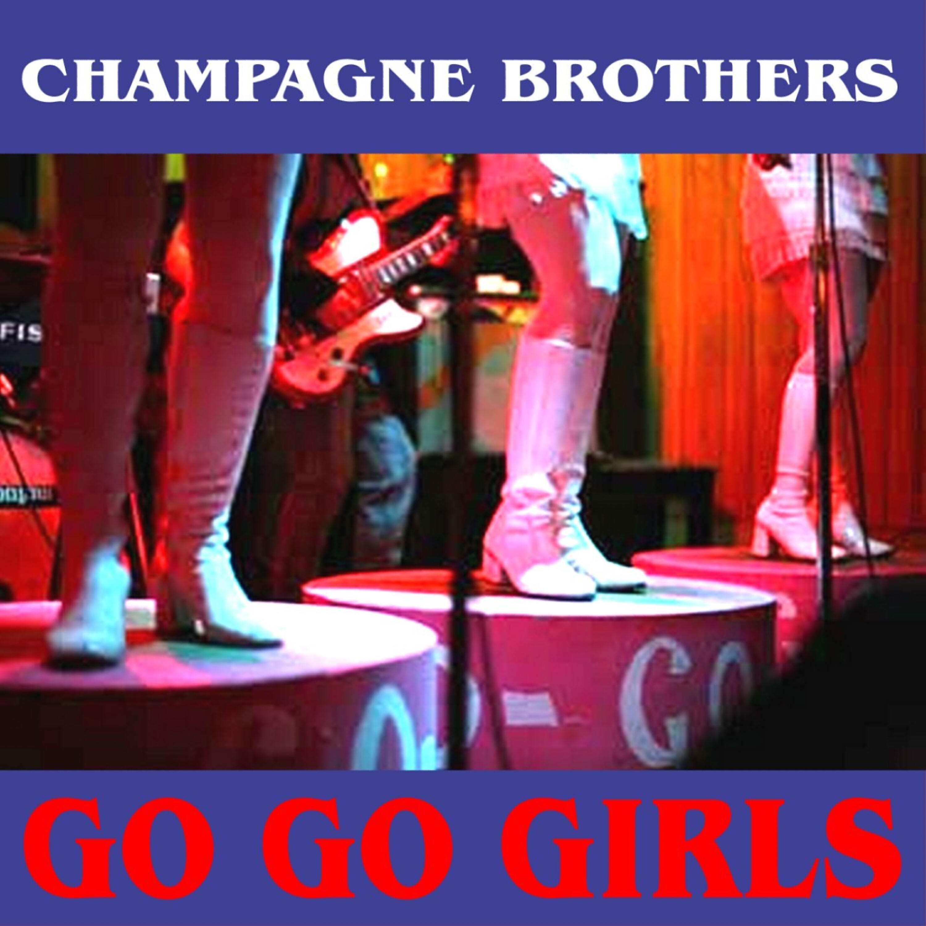 Релиз The Go-Go Girls