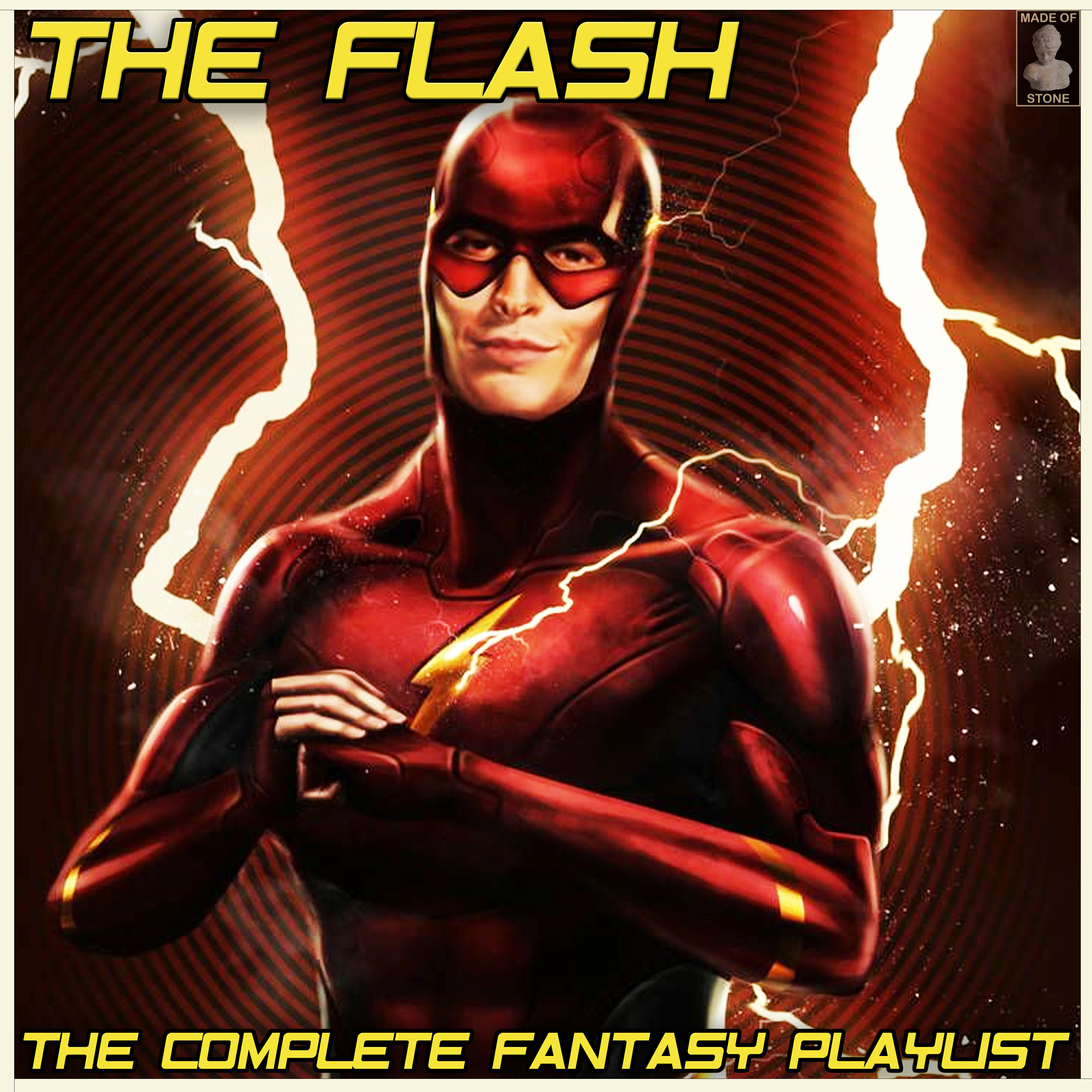 Релиз The Flash- The Complete Fantasy Playlist