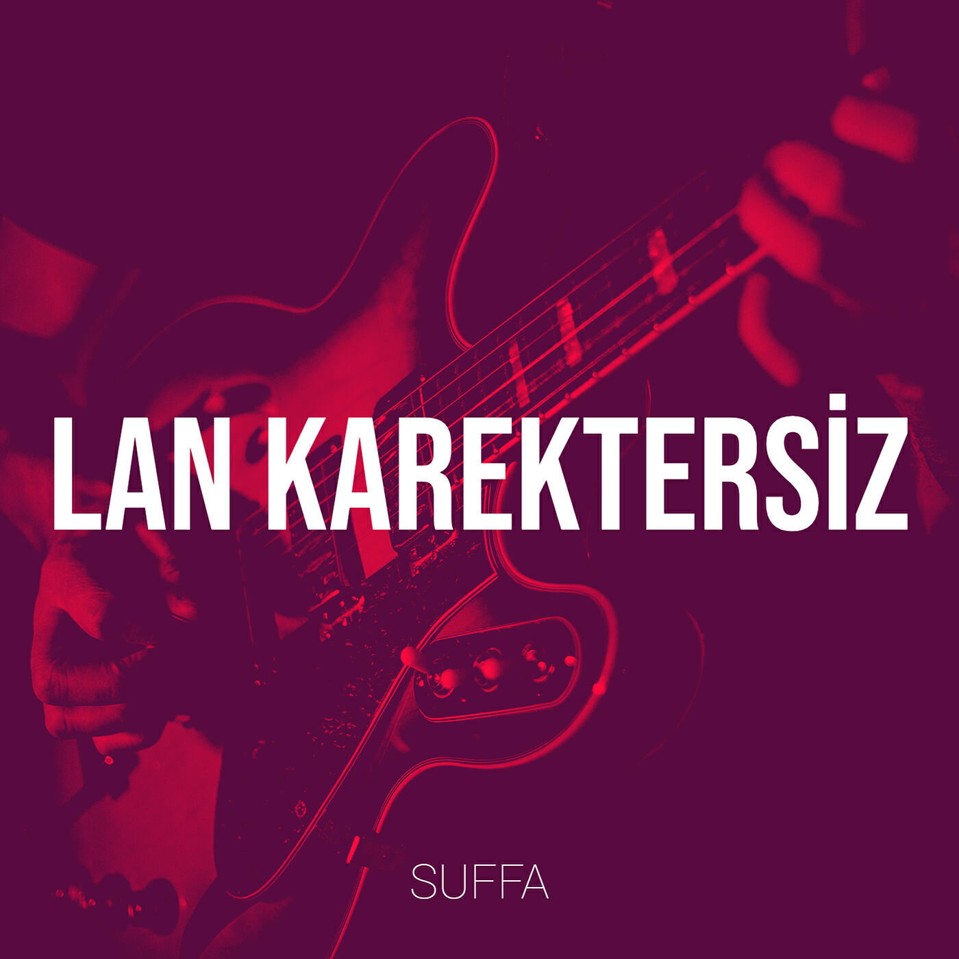 Релиз Lan Karektersiz