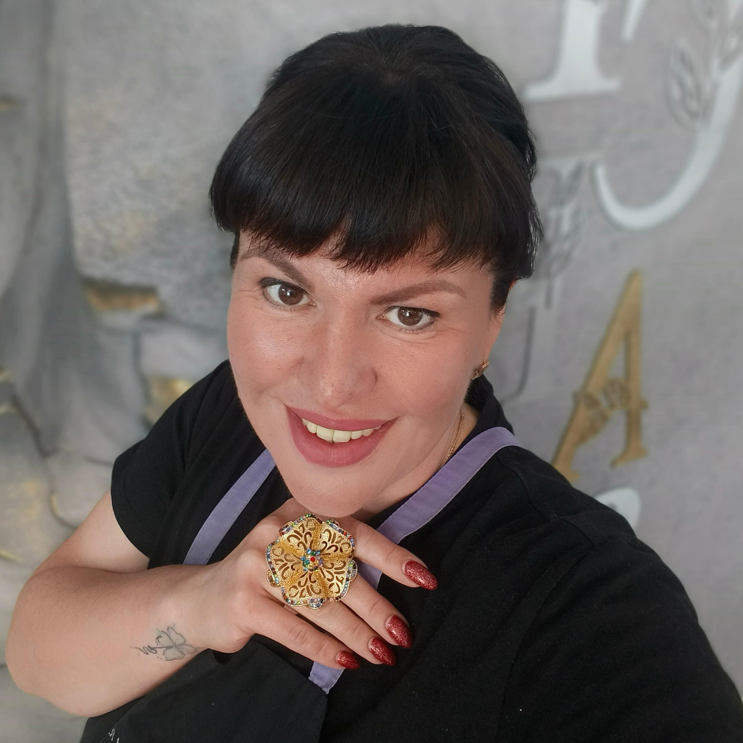 Елена Поливцева