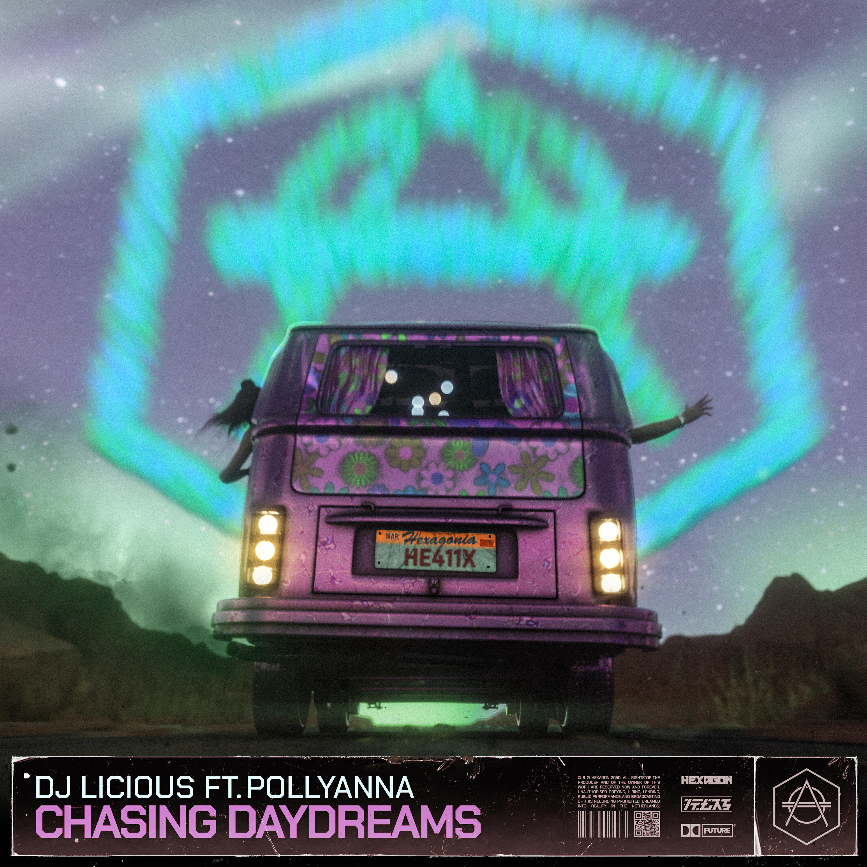 Релиз Chasing Daydreams