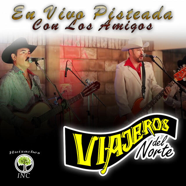 Релиз En Vivo Pisteada Con los Amigos