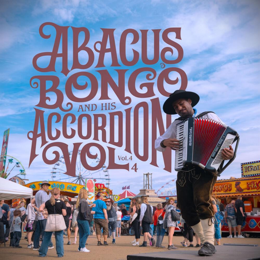 Релиз Abacus Bongo and His Accordion Vol. 4