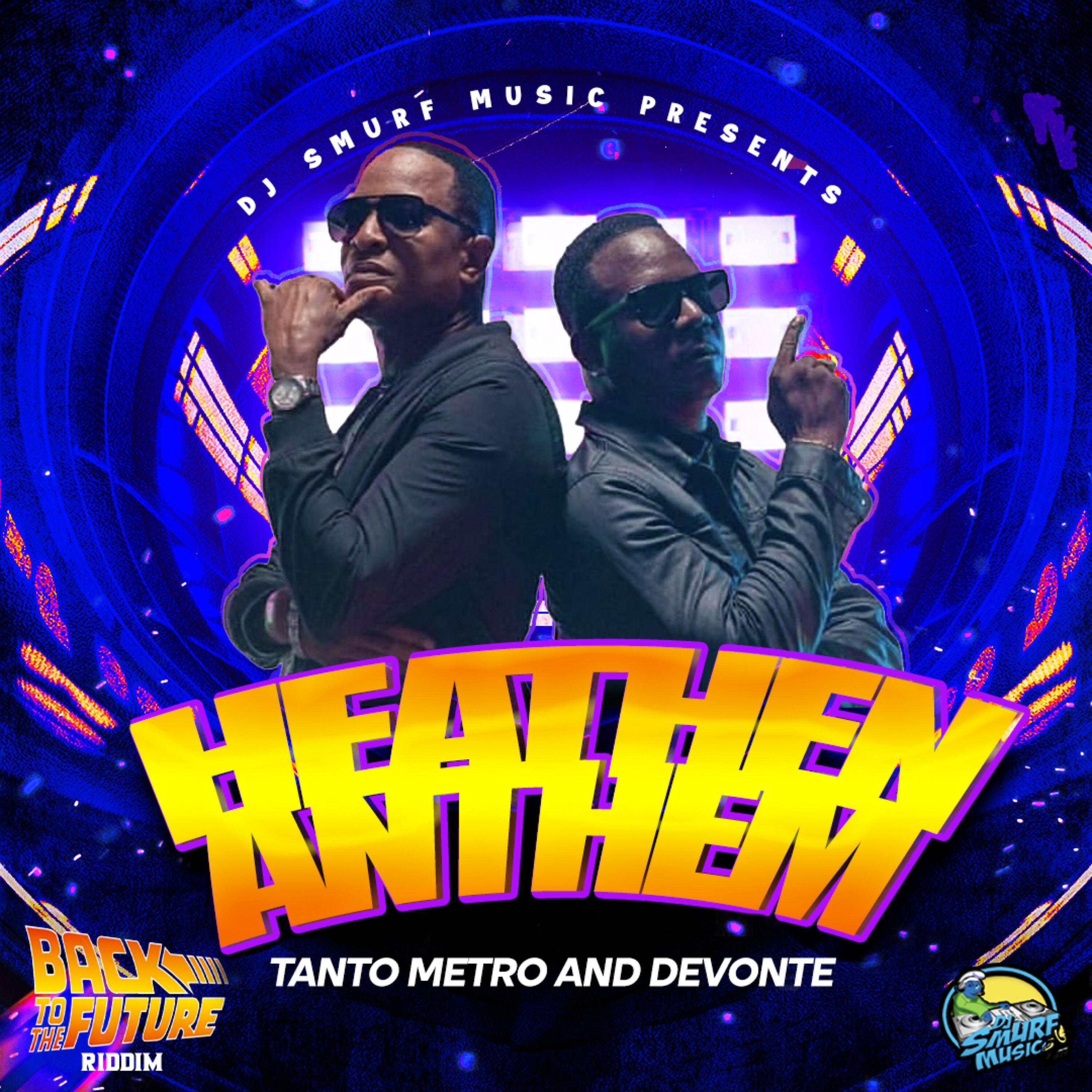 Релиз Heathen Anthem