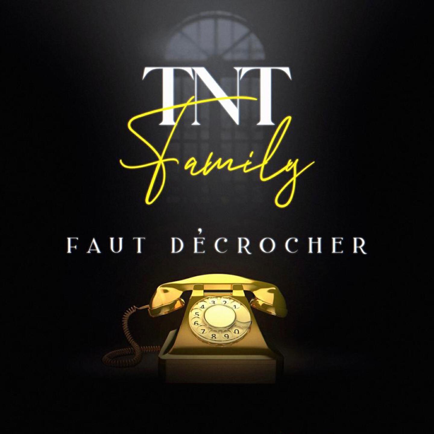 Релиз Faut décrocher