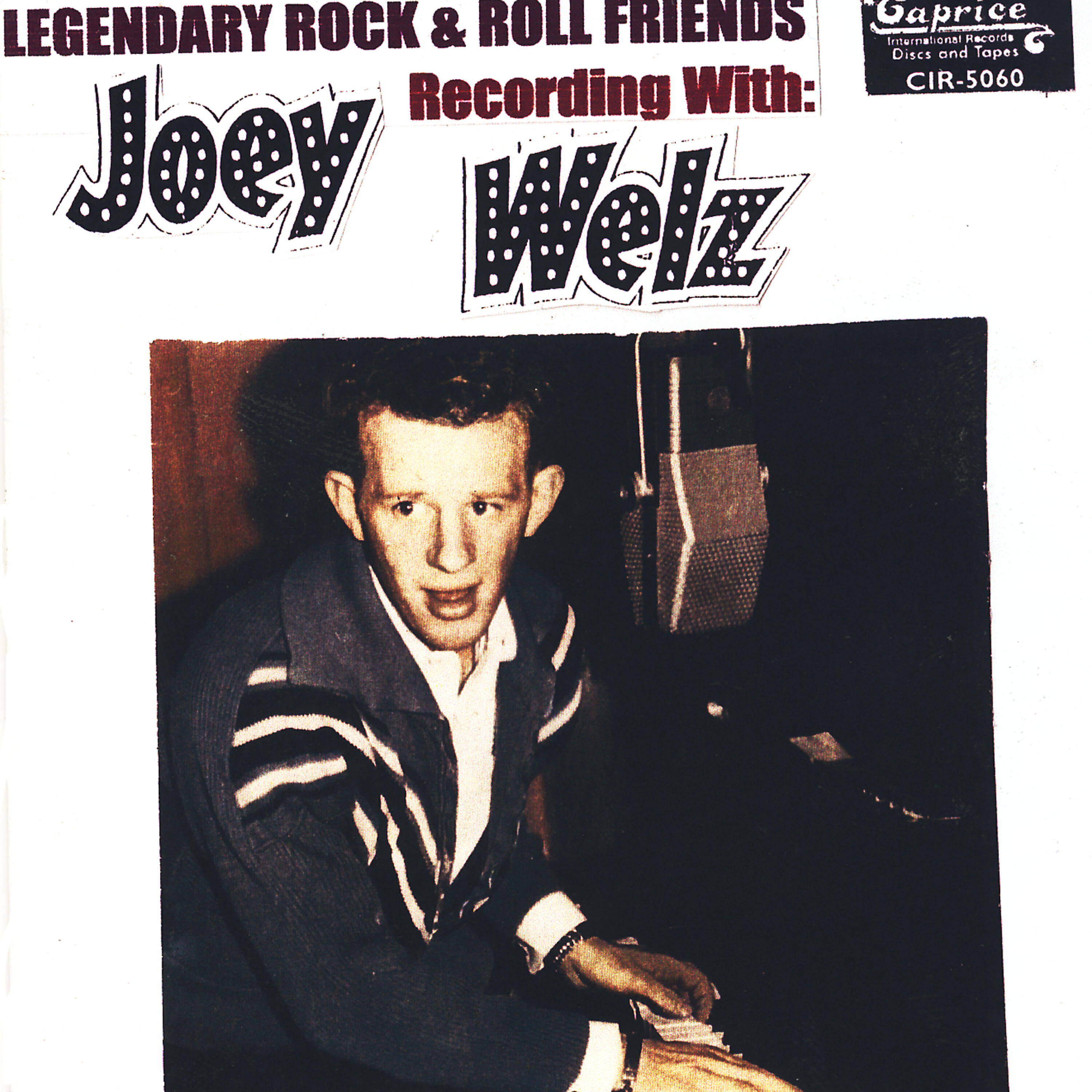 Релиз Legendary Rock & Roll Friends