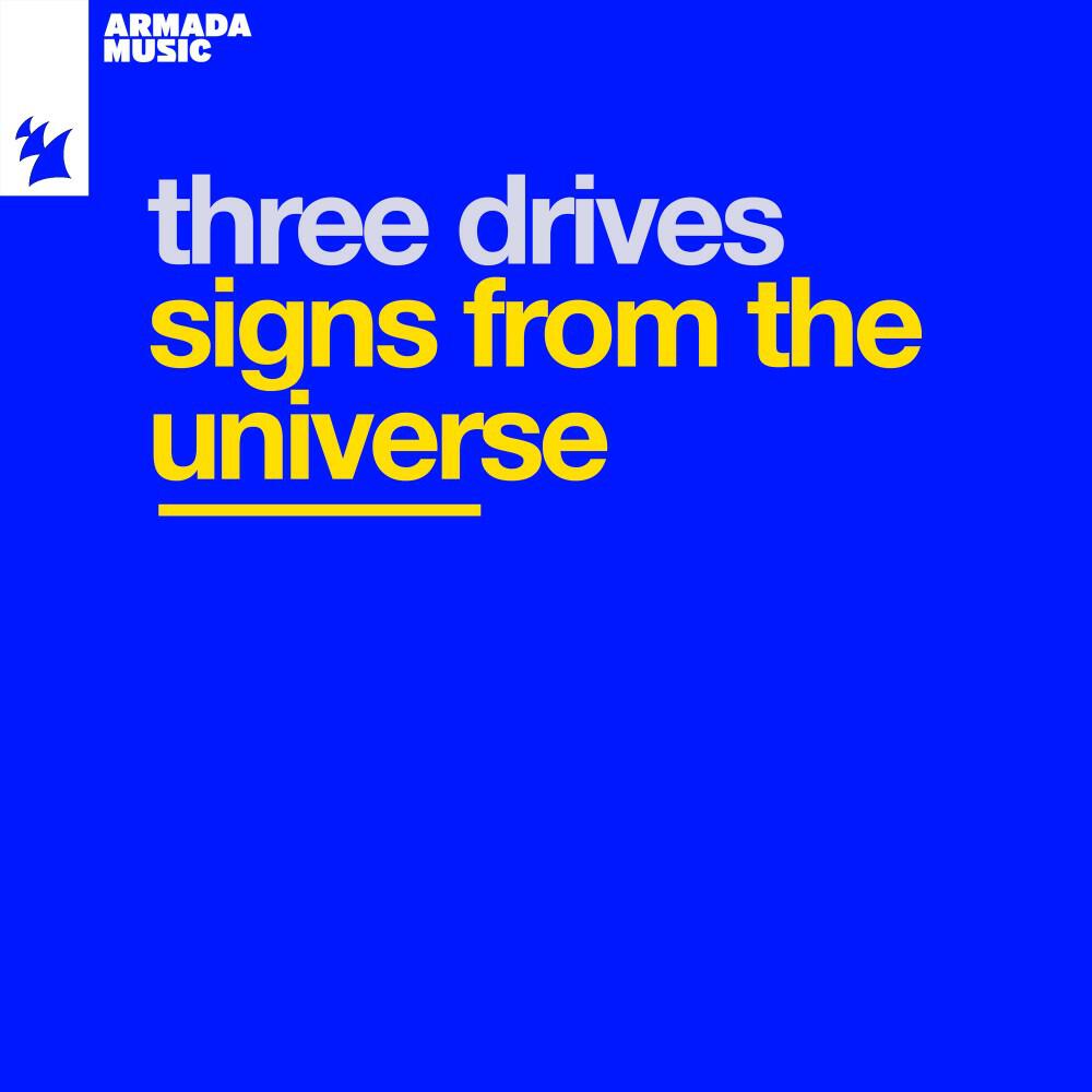 Релиз Signs from the Universe