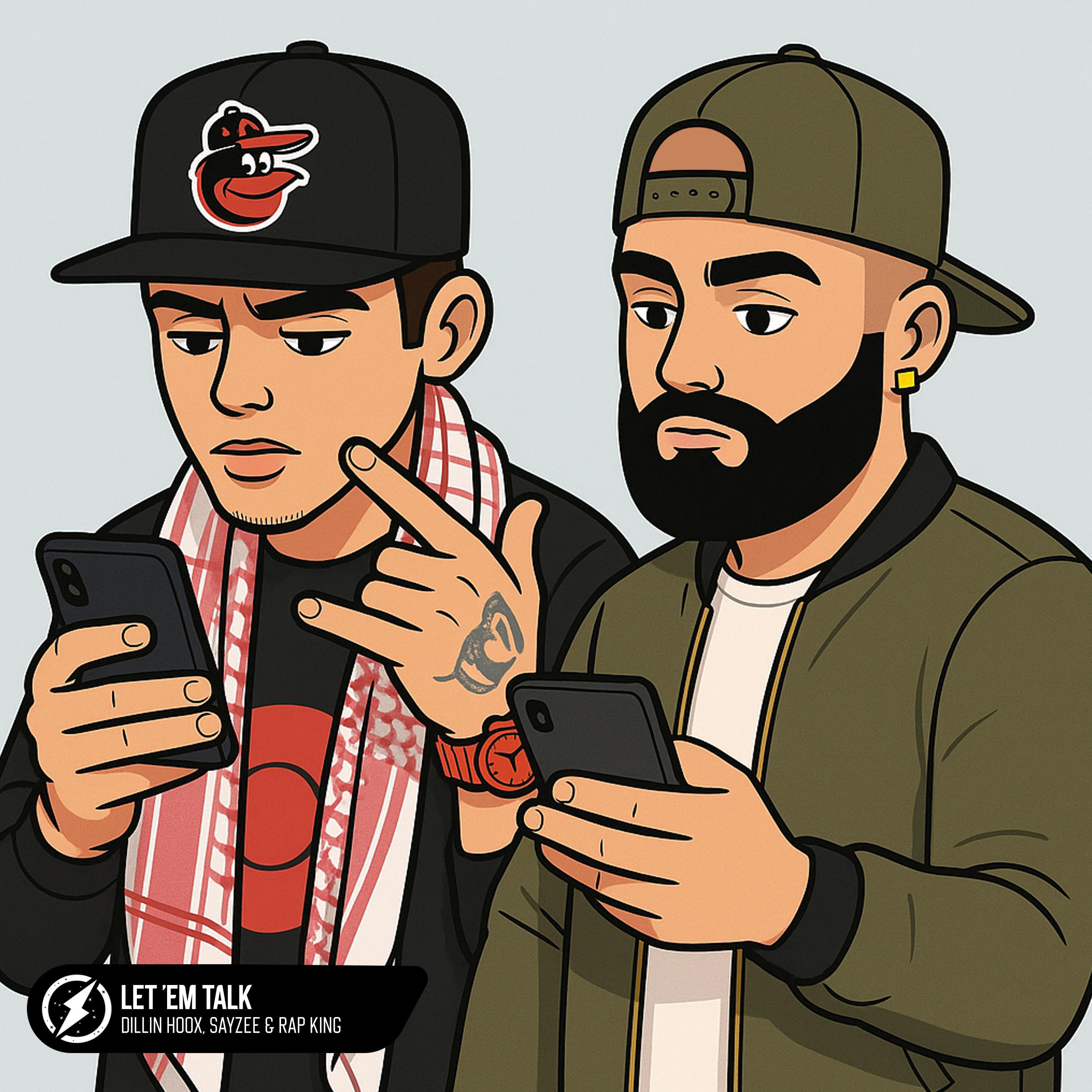 Релиз Let 'Em Talk