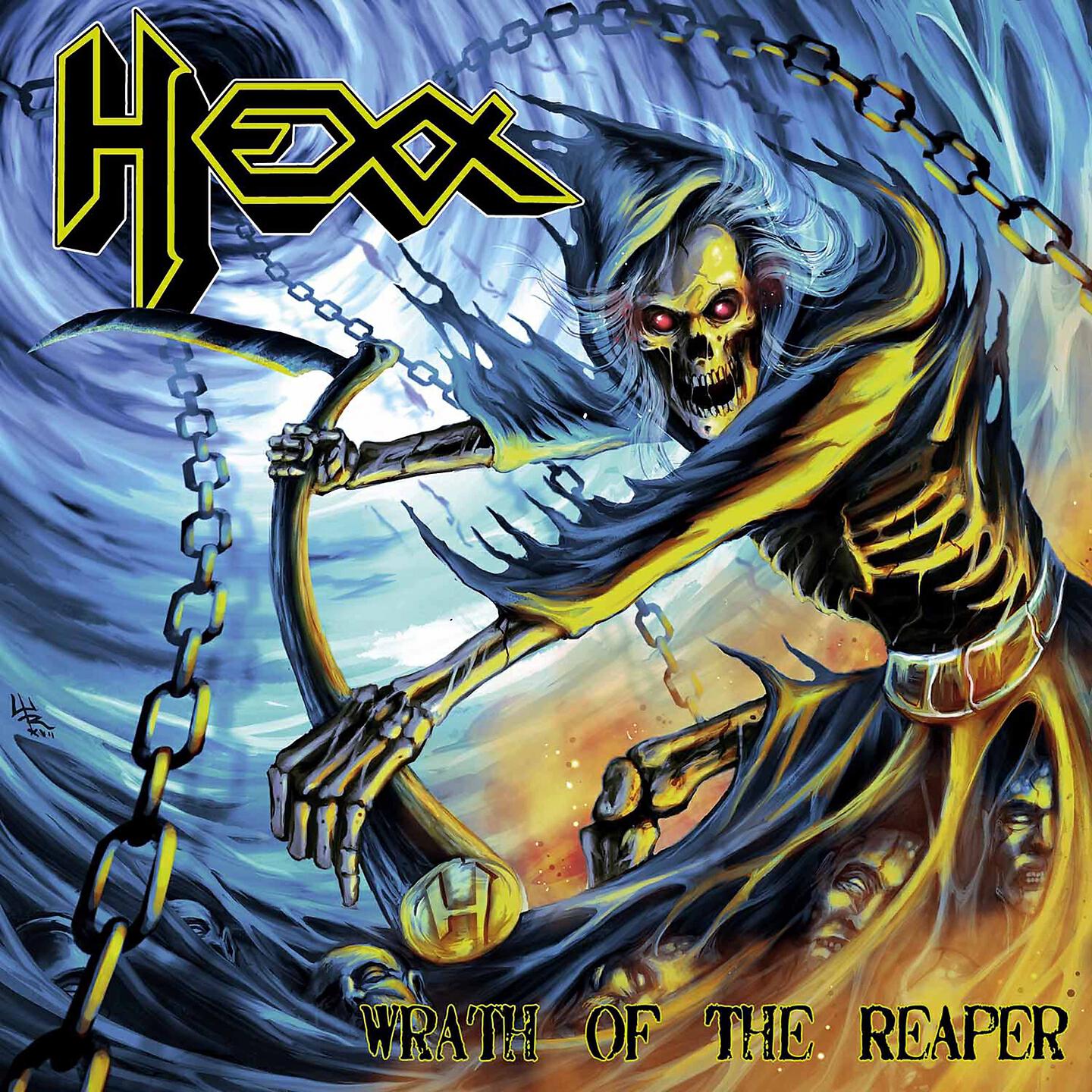 Релиз Wrath of the Reaper