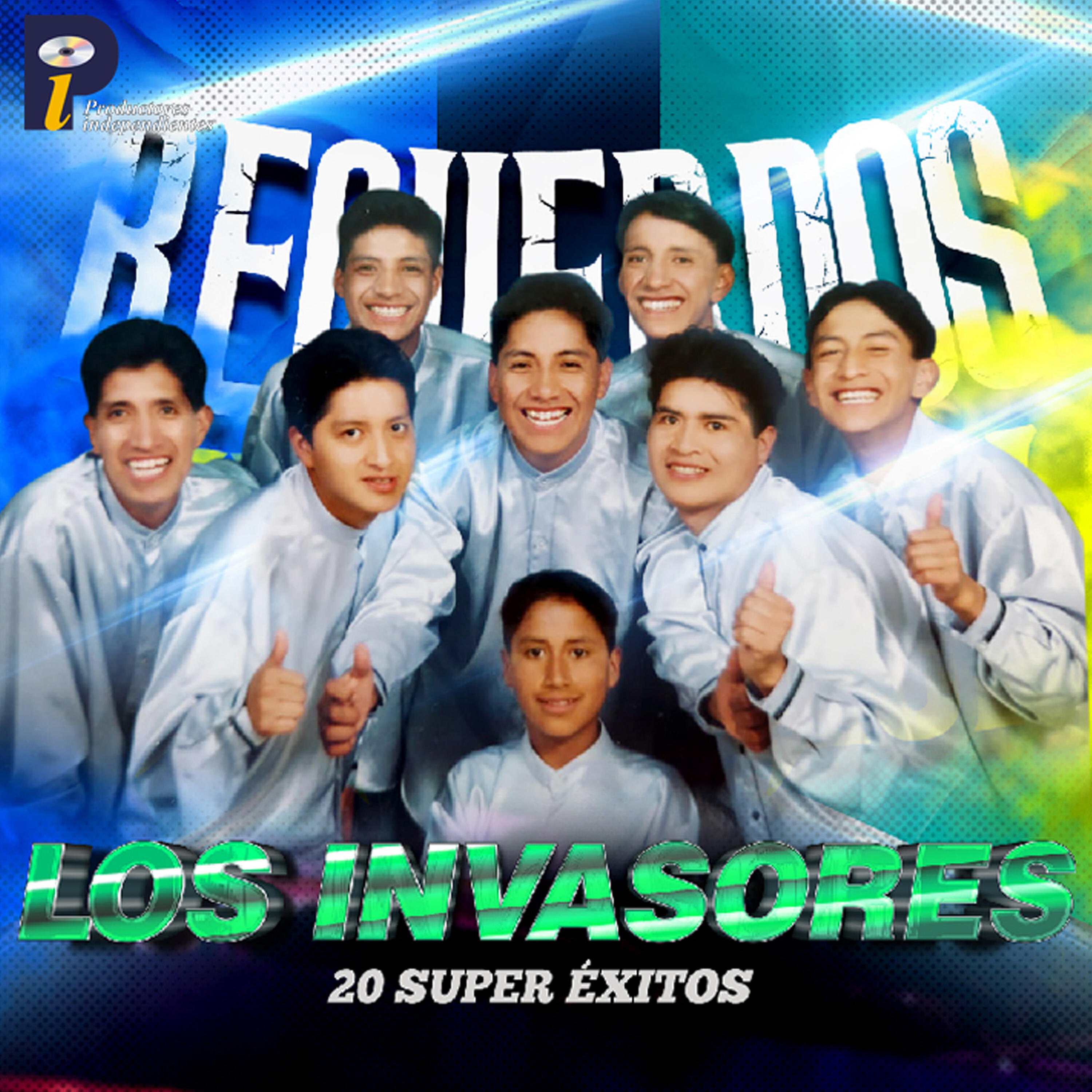 Релиз 20 Super Exitos
