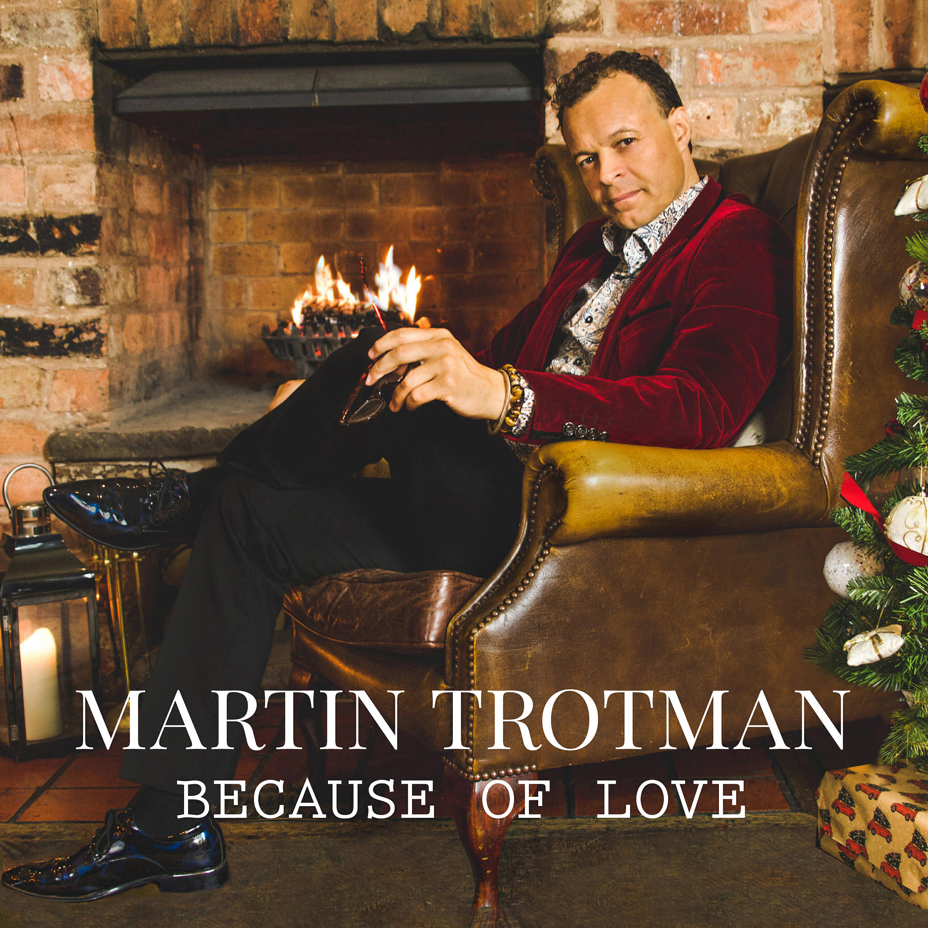 Релиз Because of Love