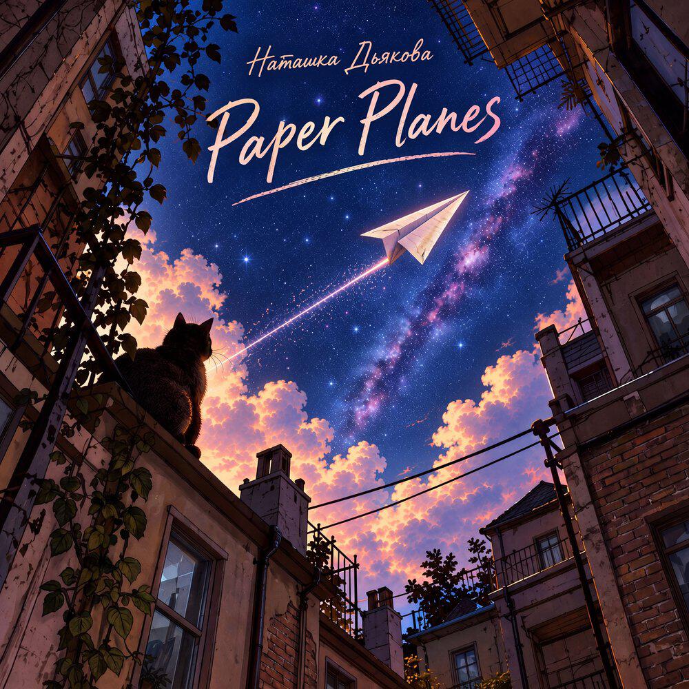 Релиз Paper planes