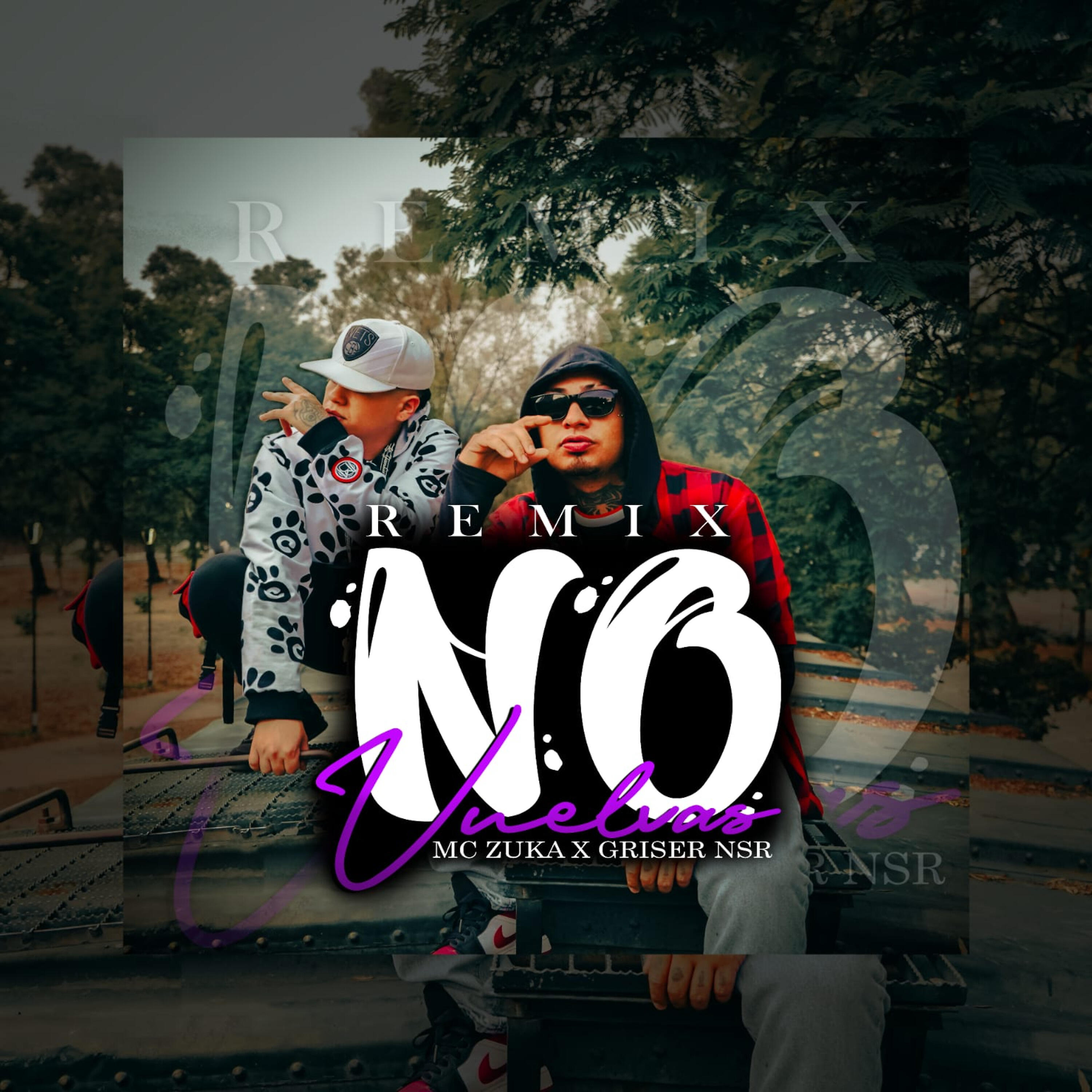 Релиз No Vuelvas