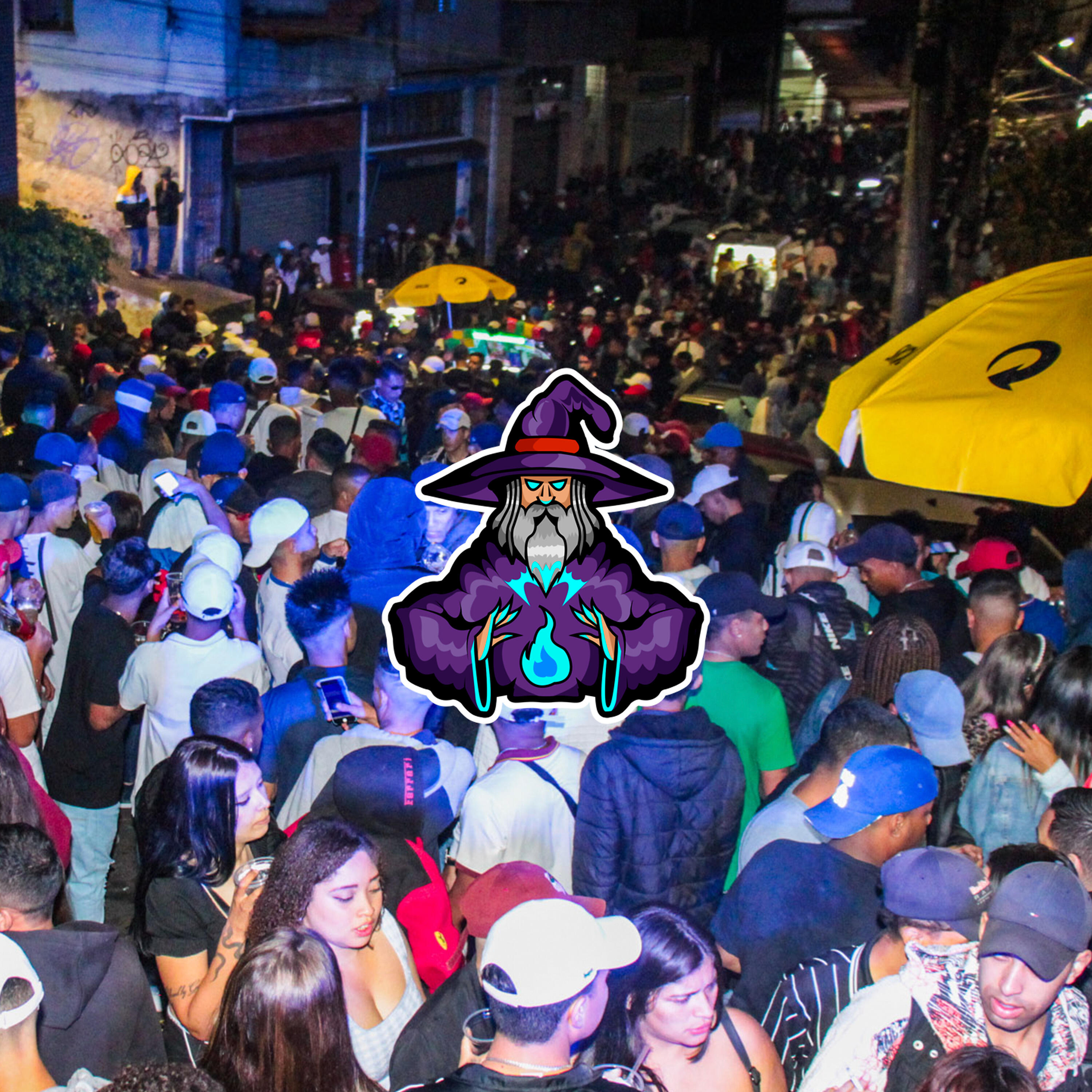 Релиз O Verdadeiro Bruxo de Sp