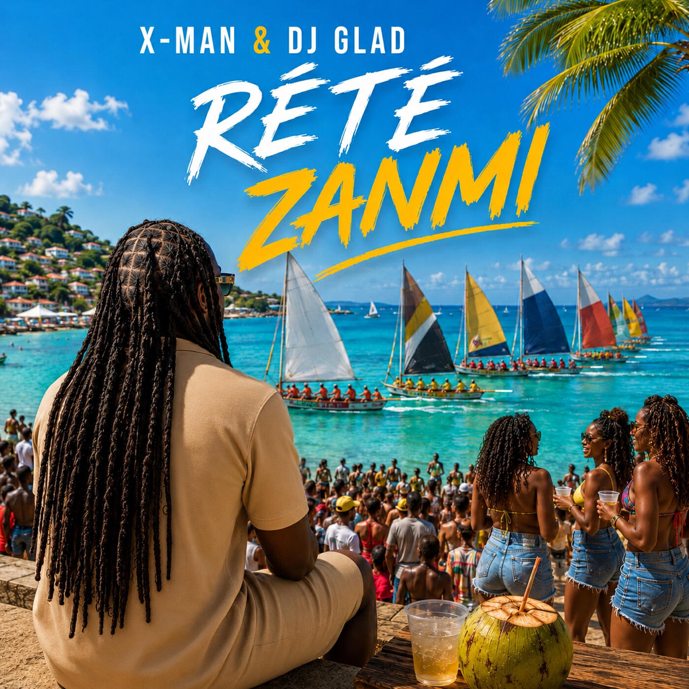 Релиз Rété Zanmi