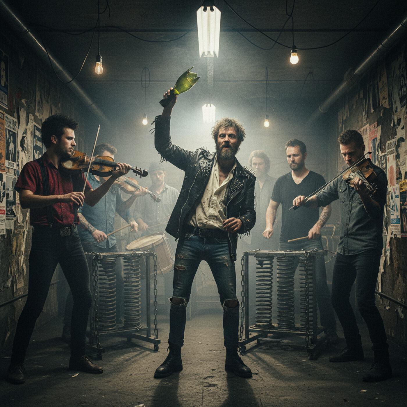 Kreuzberg Krach Orchestra