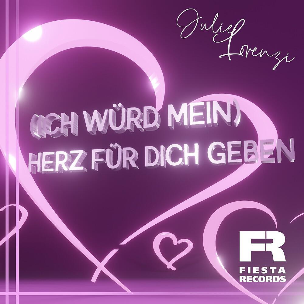 Релиз Ich würd mein Herz für dich geben
