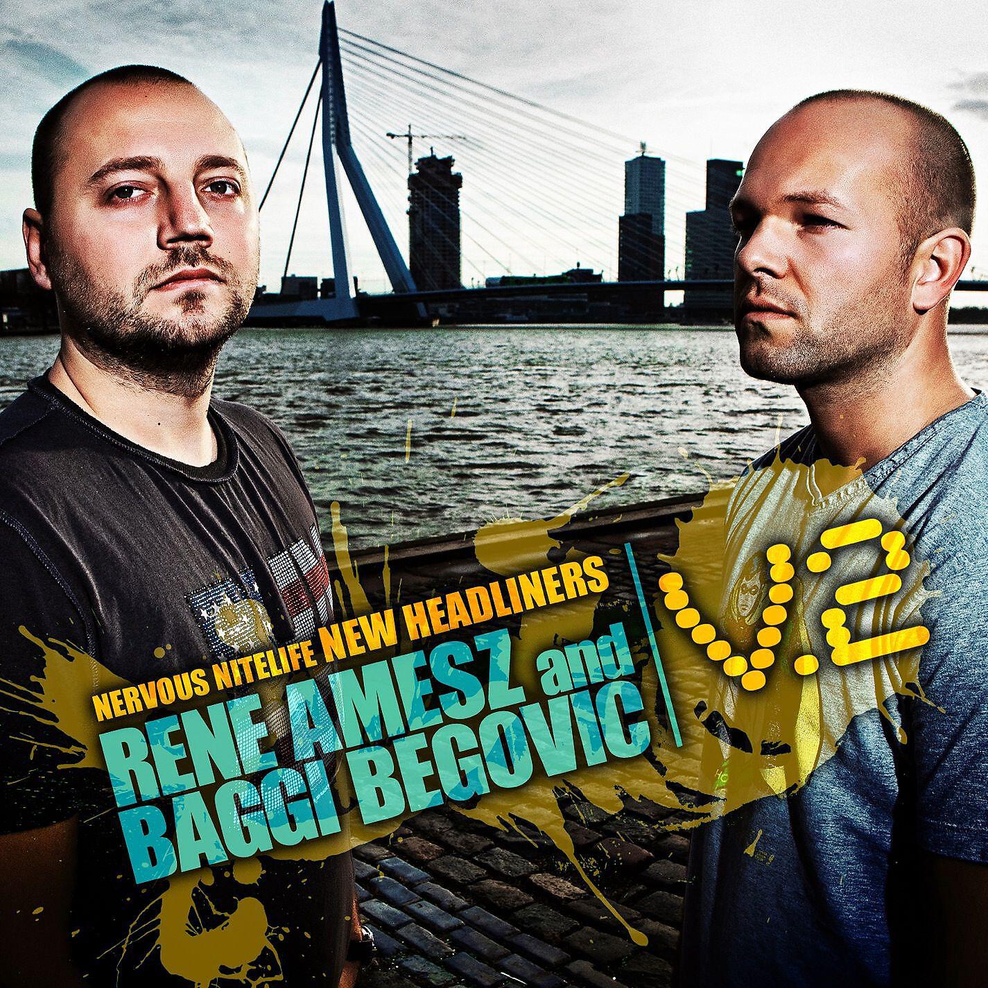 Постер альбома Nervous Nitelife: New Headliners V.2