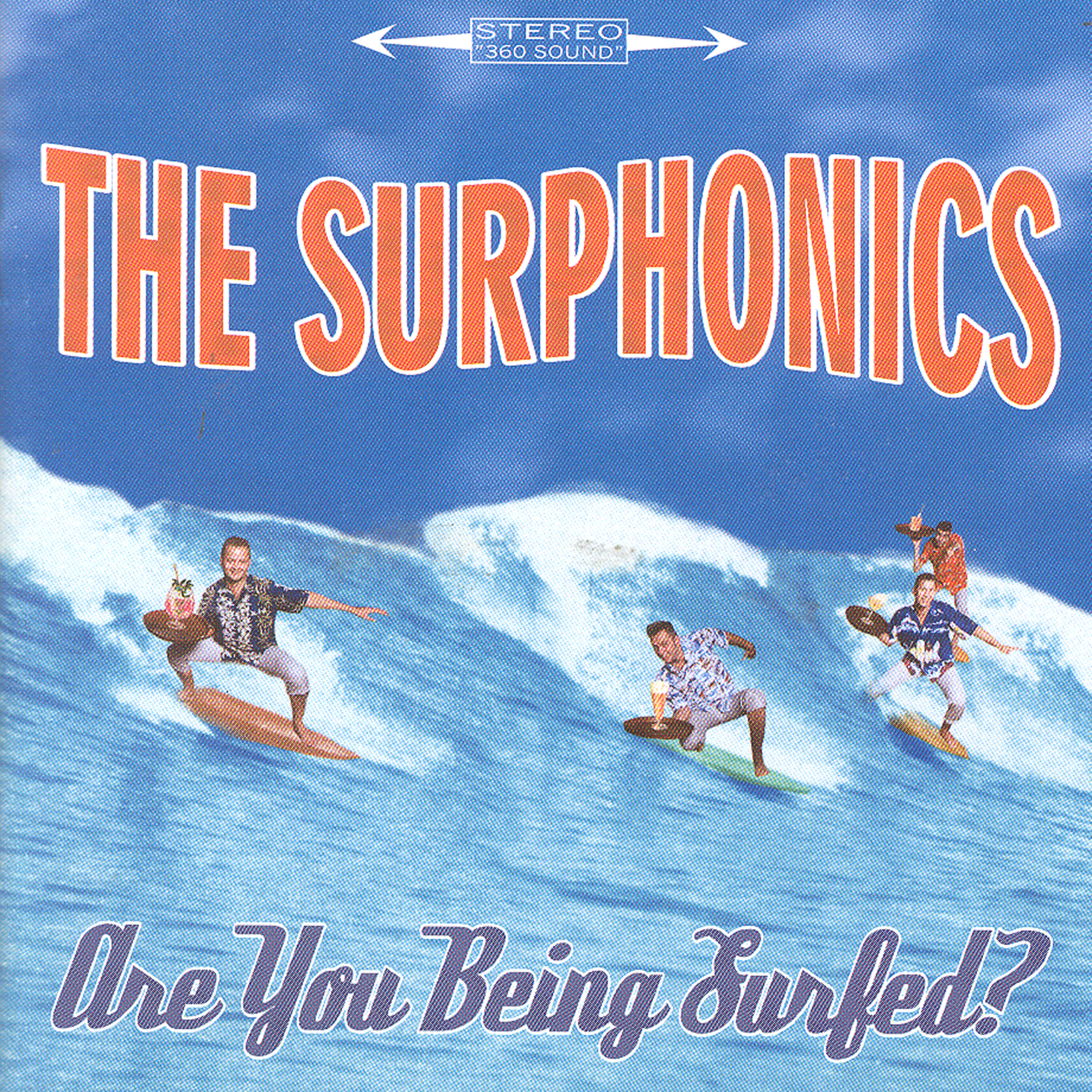 Релиз Are You Being Surfed ?
