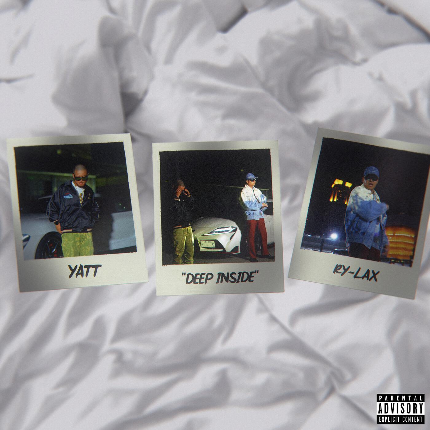 Релиз Deep Inside (feat. Ry-lax)
