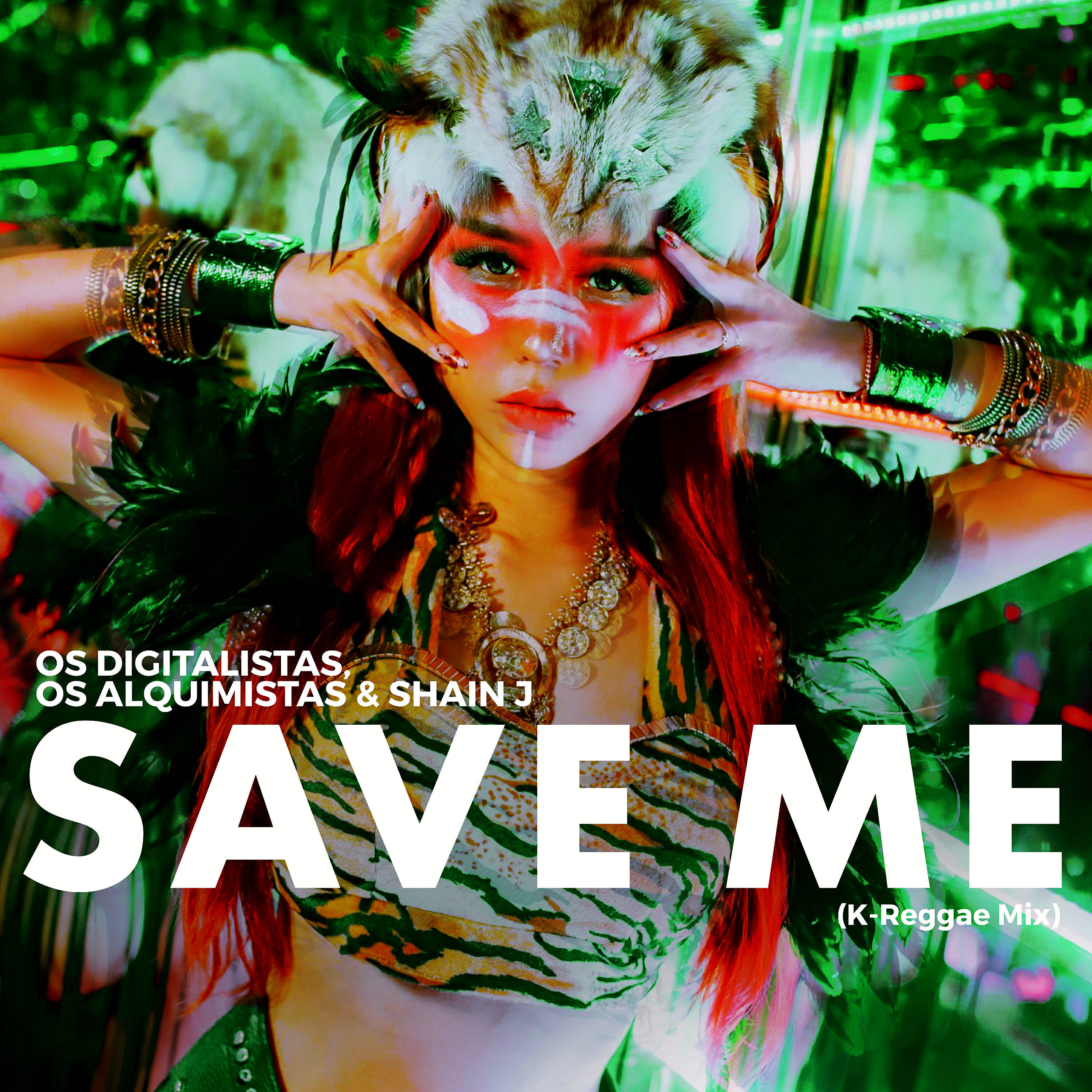 Трек Save Me (K-Reggae Mix)