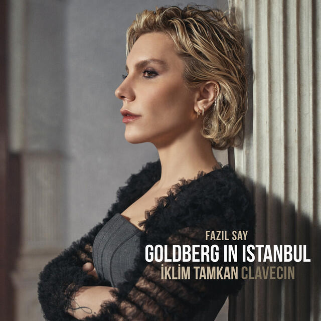 Релиз Goldberg in Istanbul, Op. 94