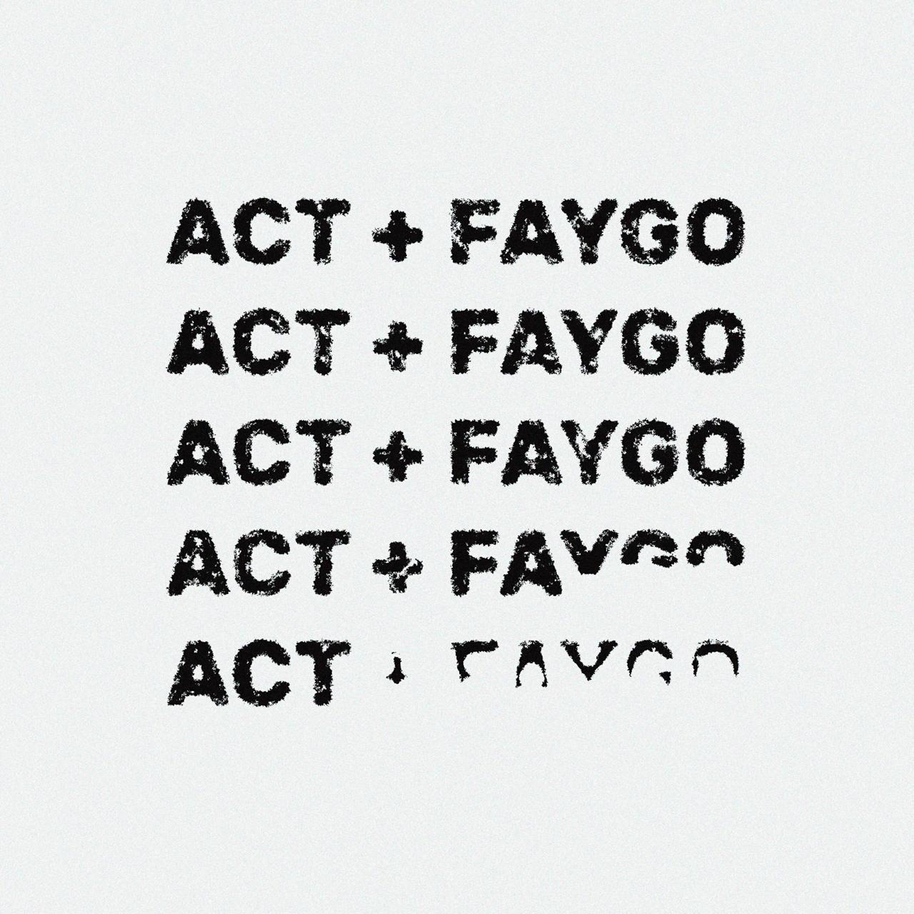 Релиз ACT+FAYGO