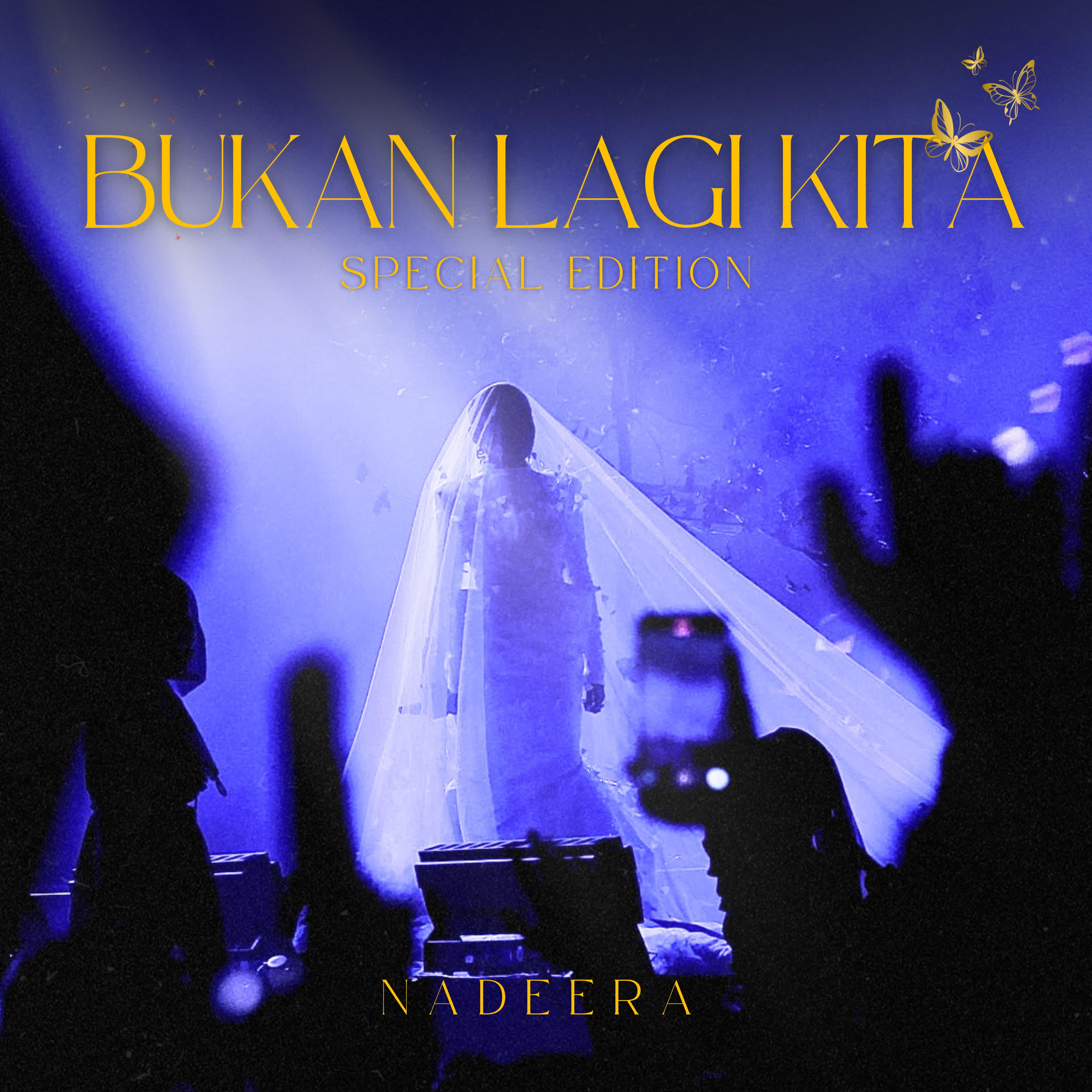 Релиз Bukan Lagi Kita