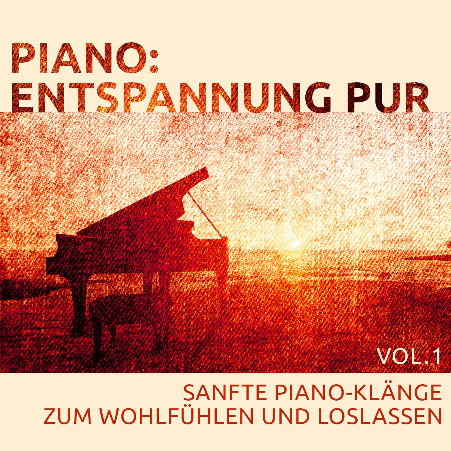 Релиз Piano: Entspannung pur