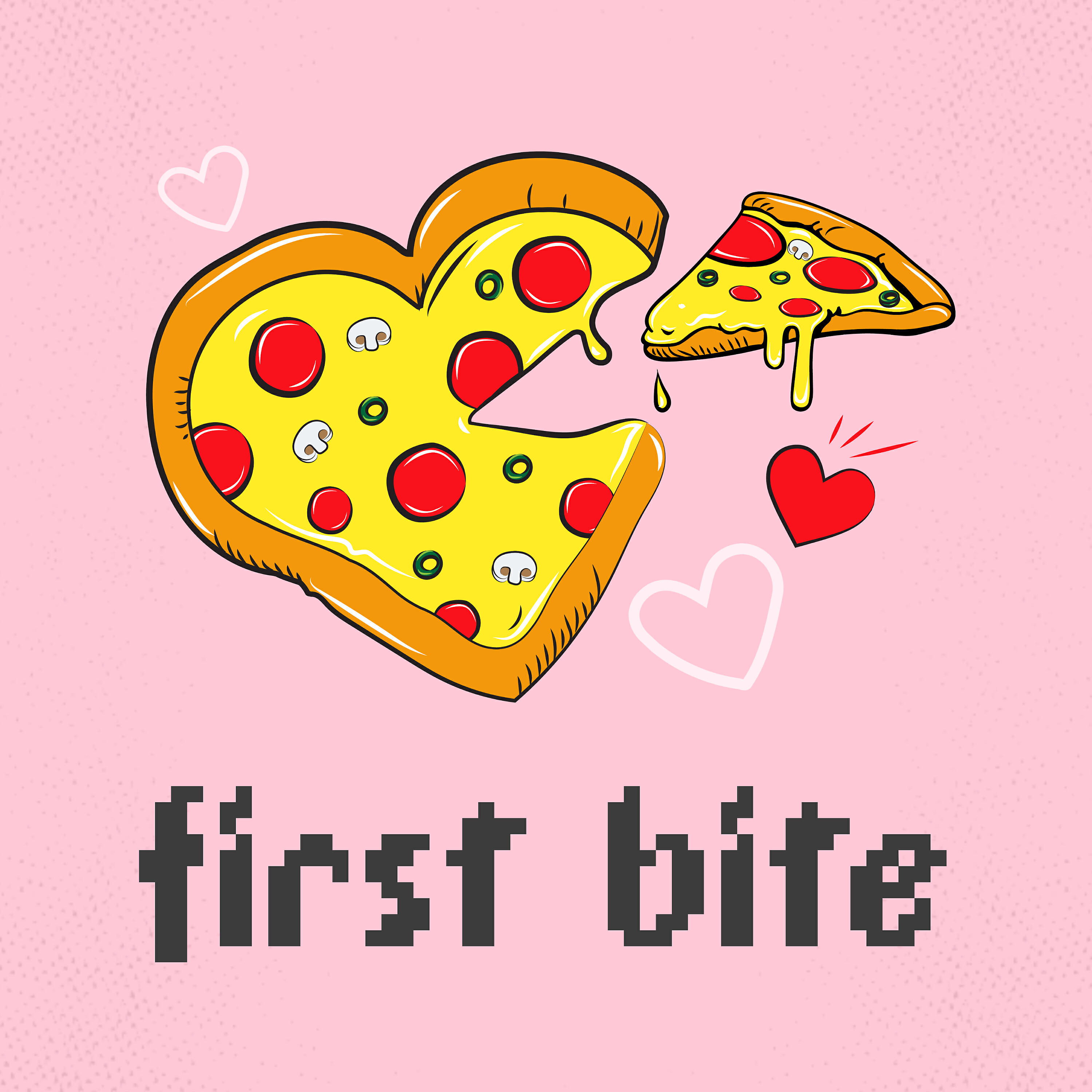 Релиз First Bite