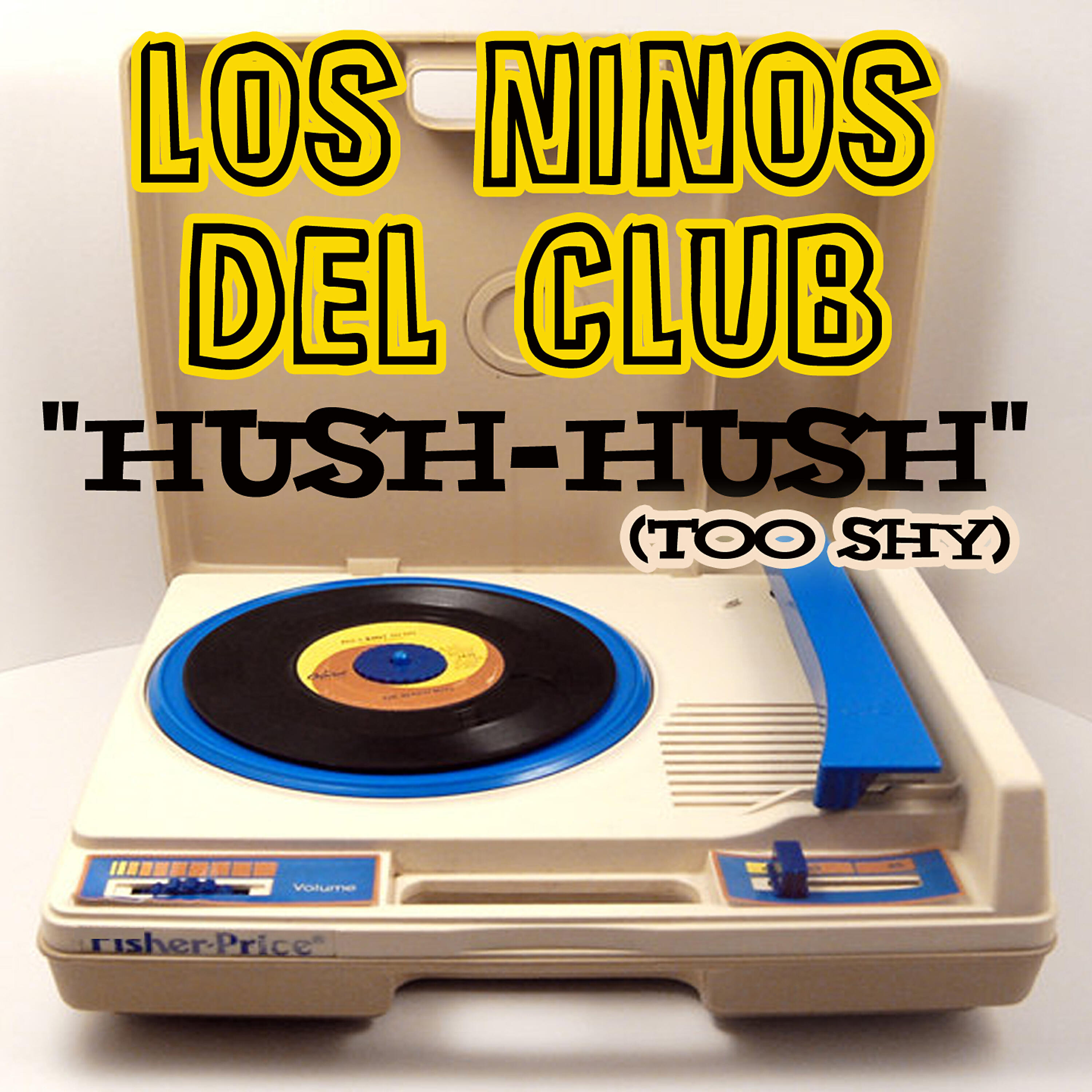 Релиз Hush Hush (Too Shy)