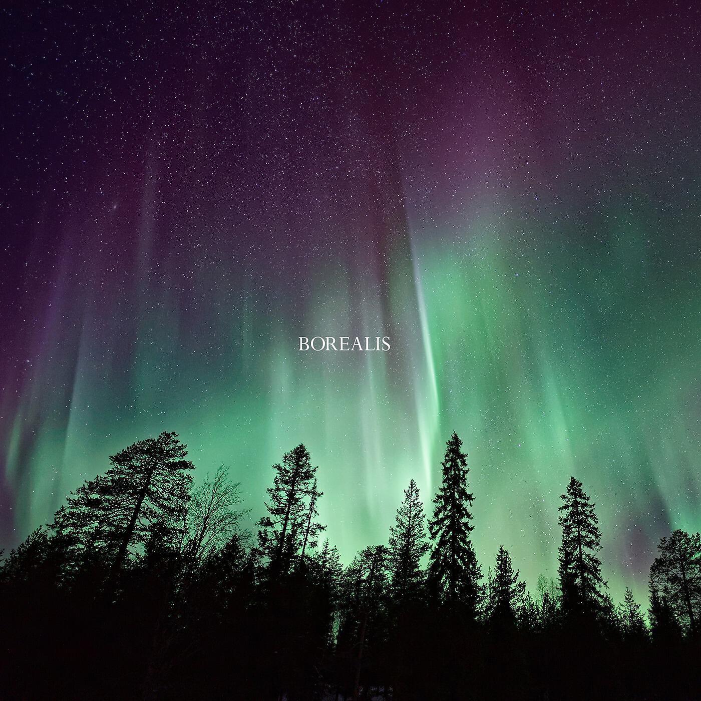 Релиз Borealis