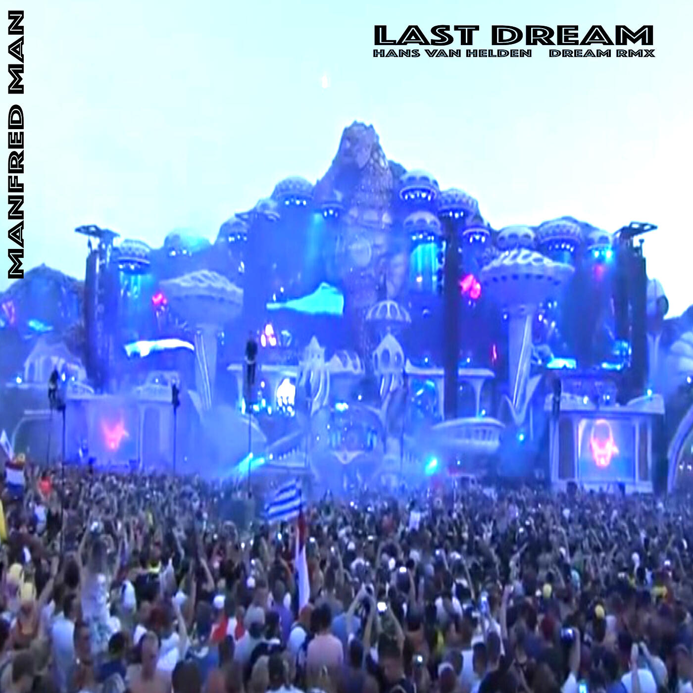 Релиз Last Dream (Hans Van Helden Dream Remix)