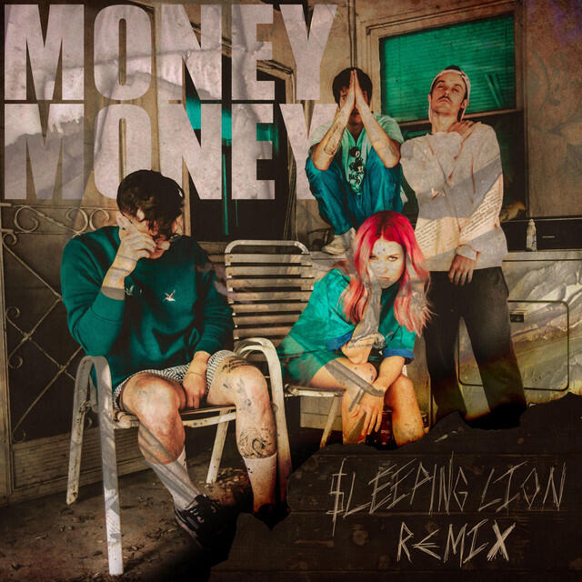 Релиз Money Money (Sleeping Lion Remix)