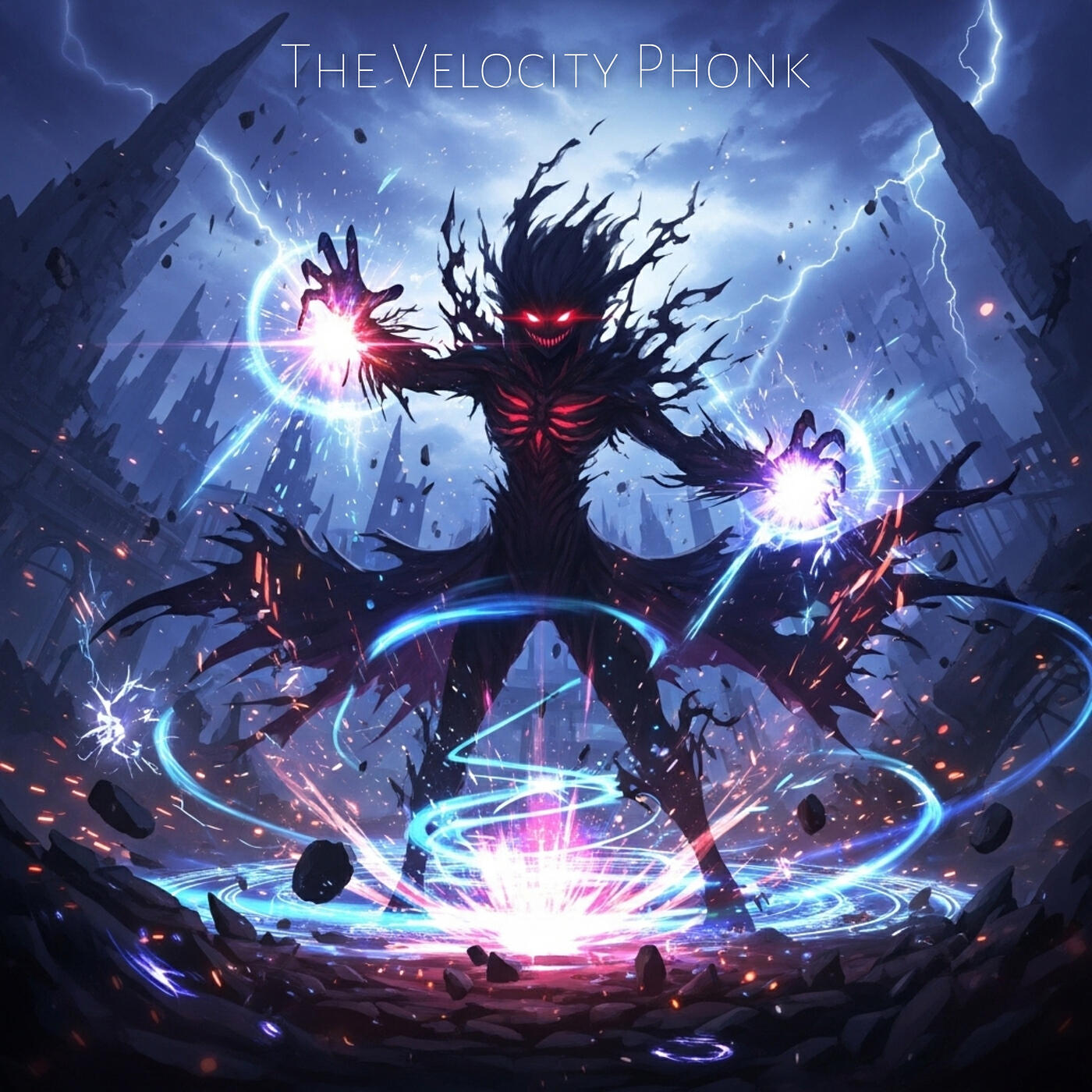 Релиз The Velocity Phonk