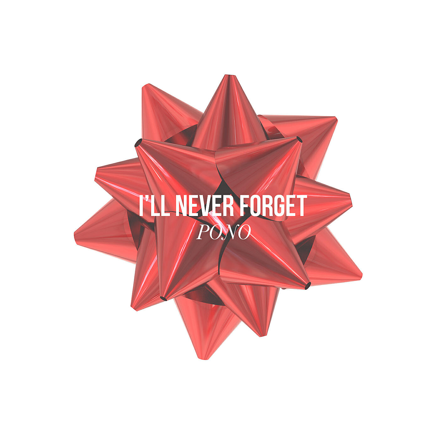 Релиз I'll Never Forget