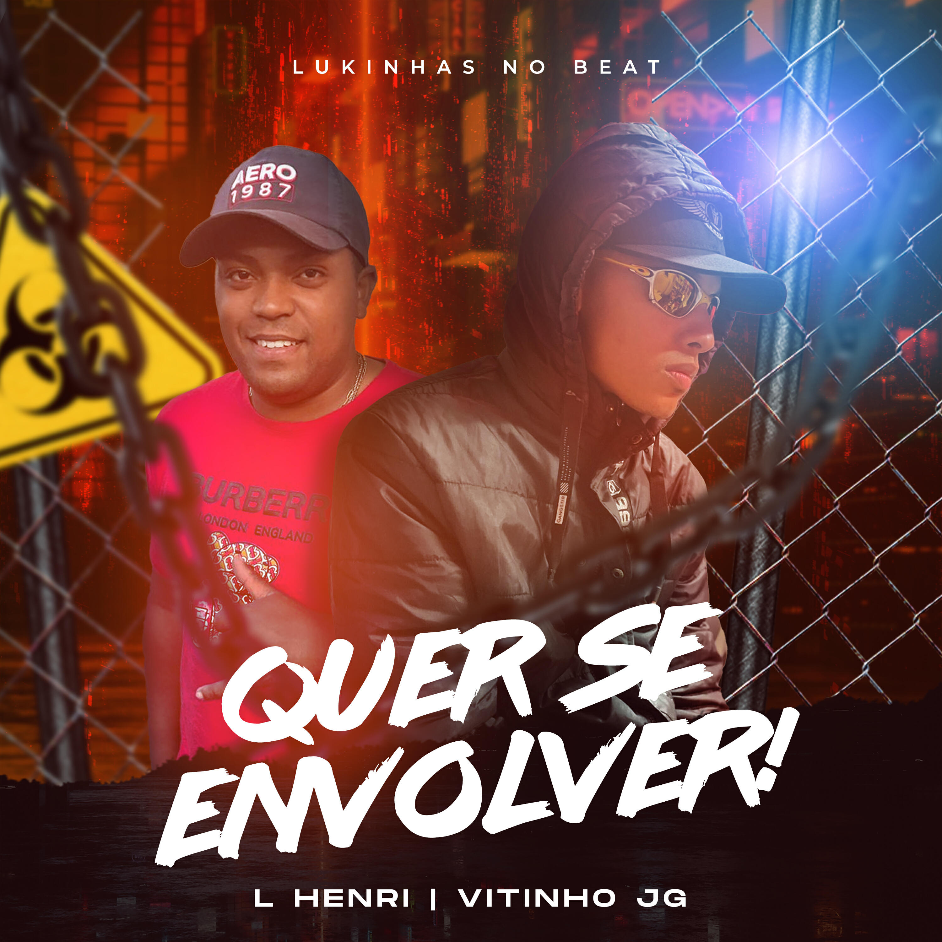 Релиз Quer Se Envolver